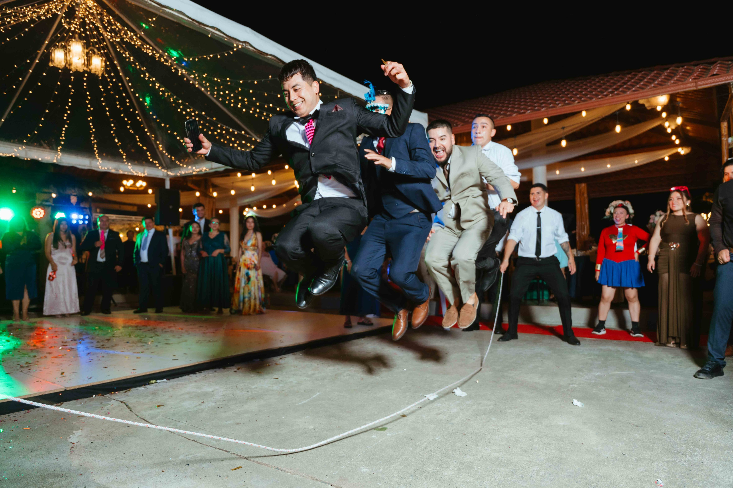 Jennifer y Vladimir. Fotógrafo de bodas en Loja Ecuador | Piero Alvarez PH