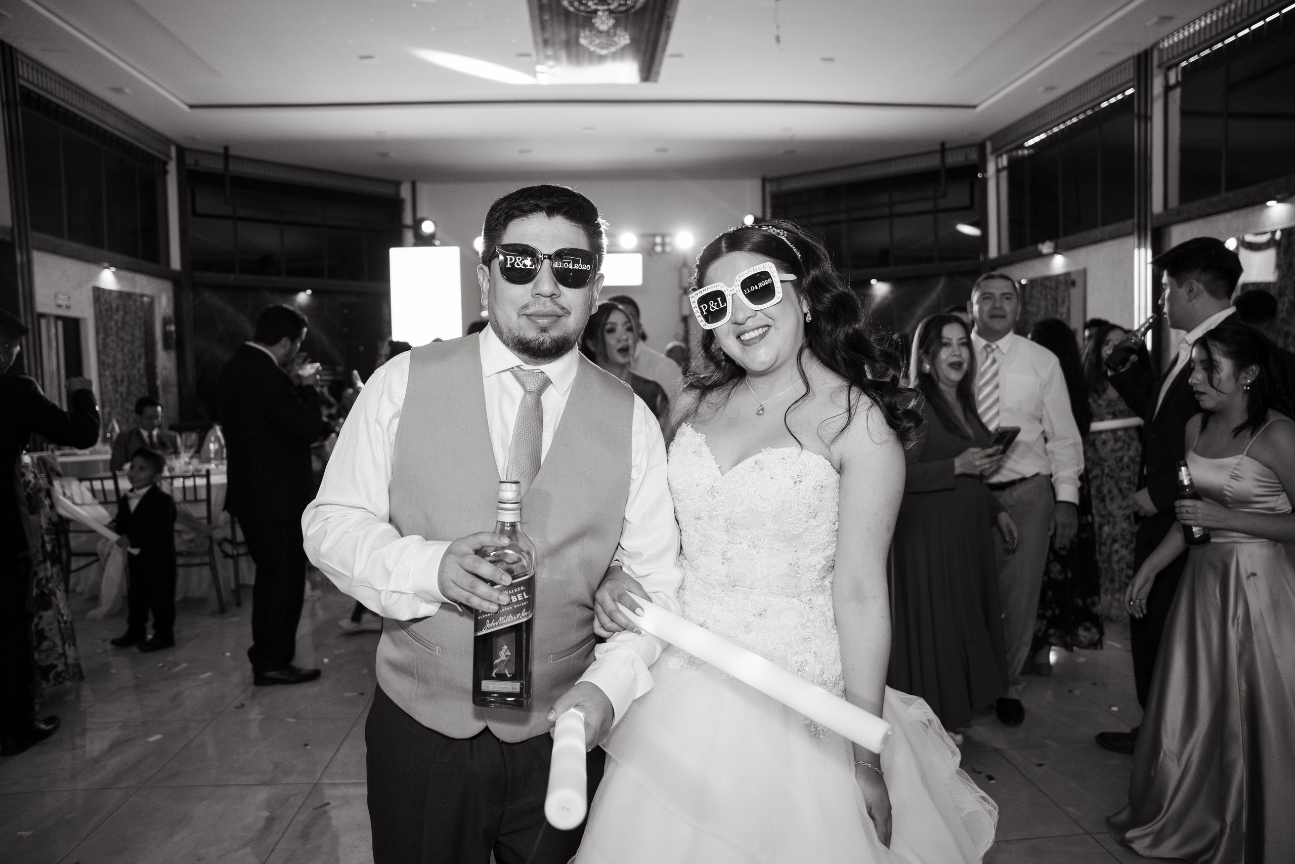 Pablo y Lizbeth. Fotógrafo de bodas en Loja Ecuador | Piero Alvarez PH