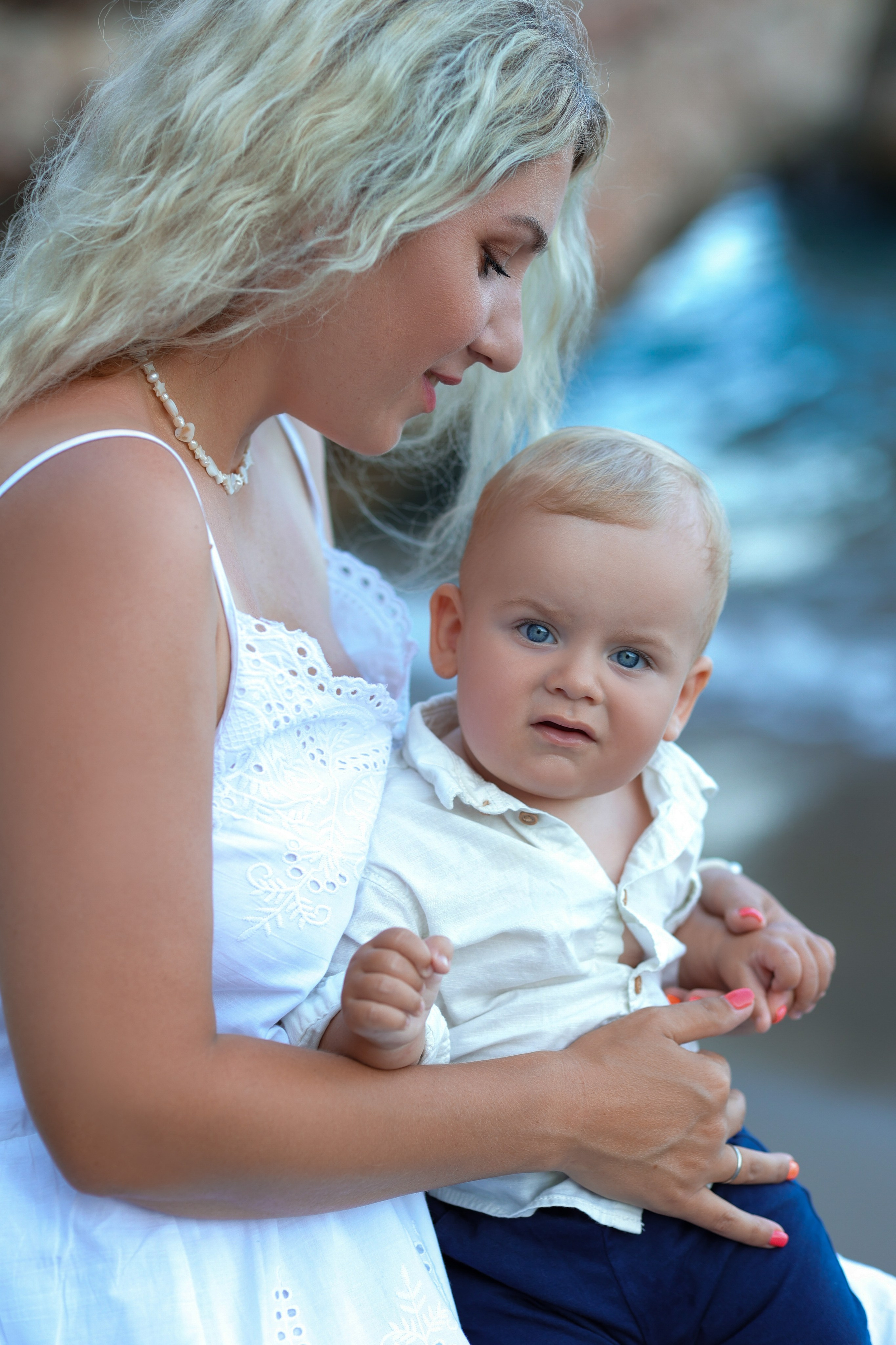 Дикий пляж в Бельдиби. Фотосессии в Анталии, Кемере, Сиде, Белеке, Каше Djamilya Akkanat