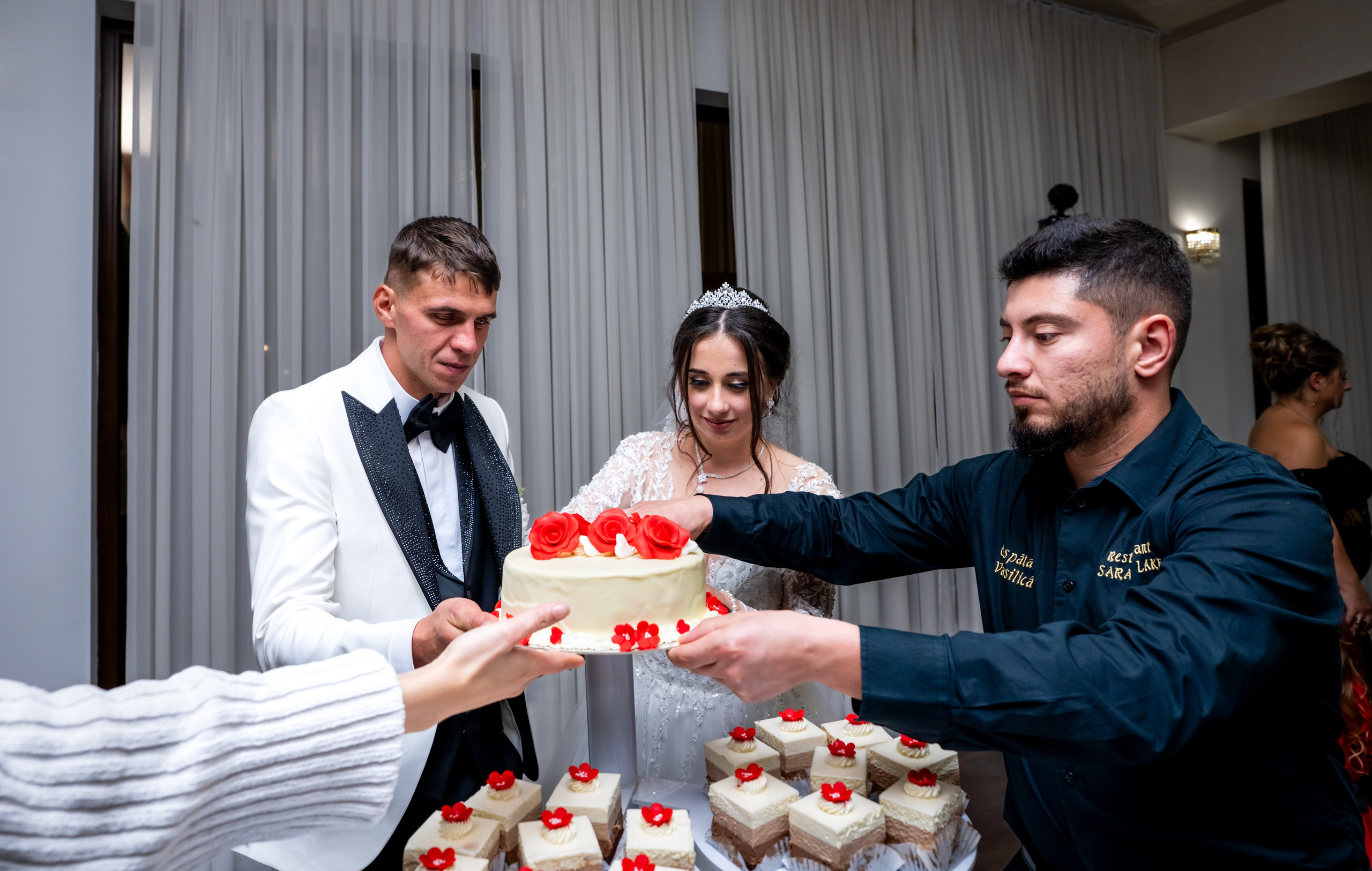 Nuntă Nicoleta & Marin. Mihai Alexandra Events