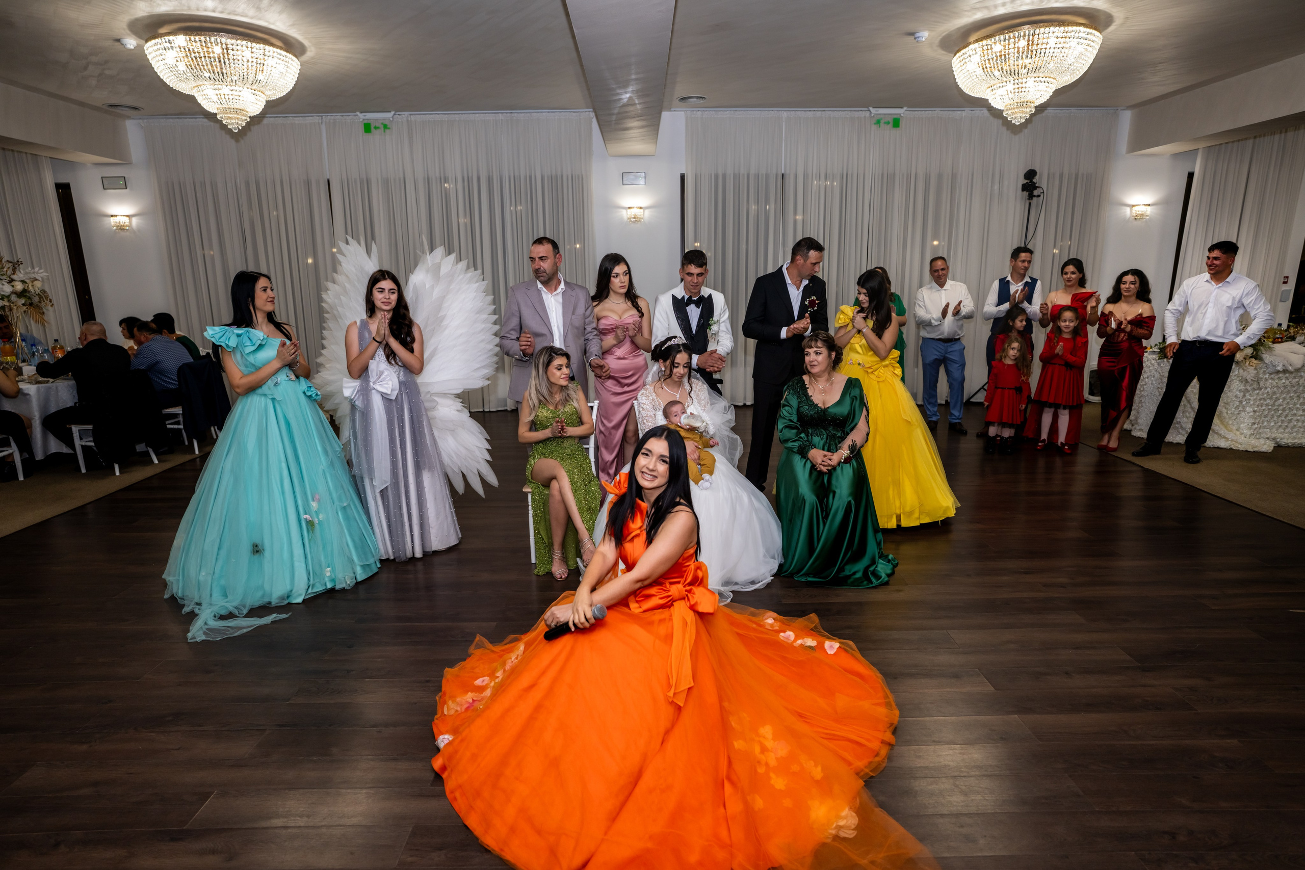 Nuntă Nicoleta & Marin. Mihai Alexandra Events