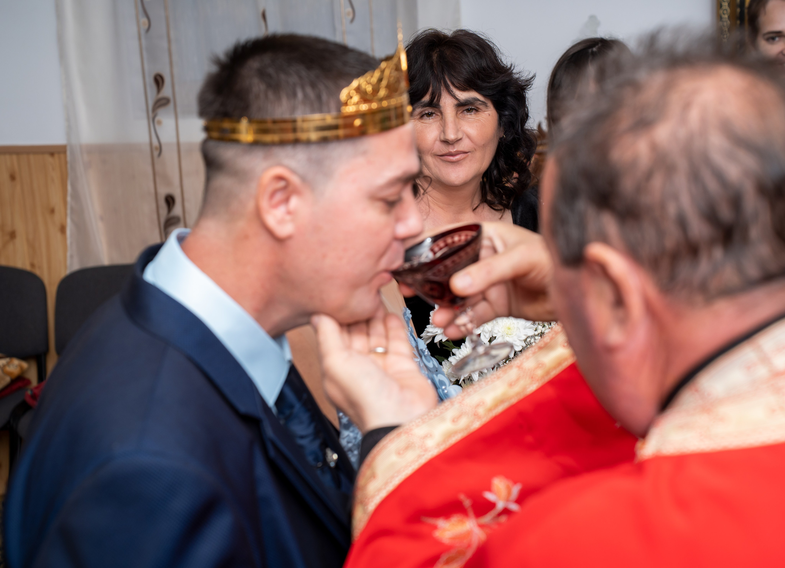 Cununie Religioasă Marilena & Marius