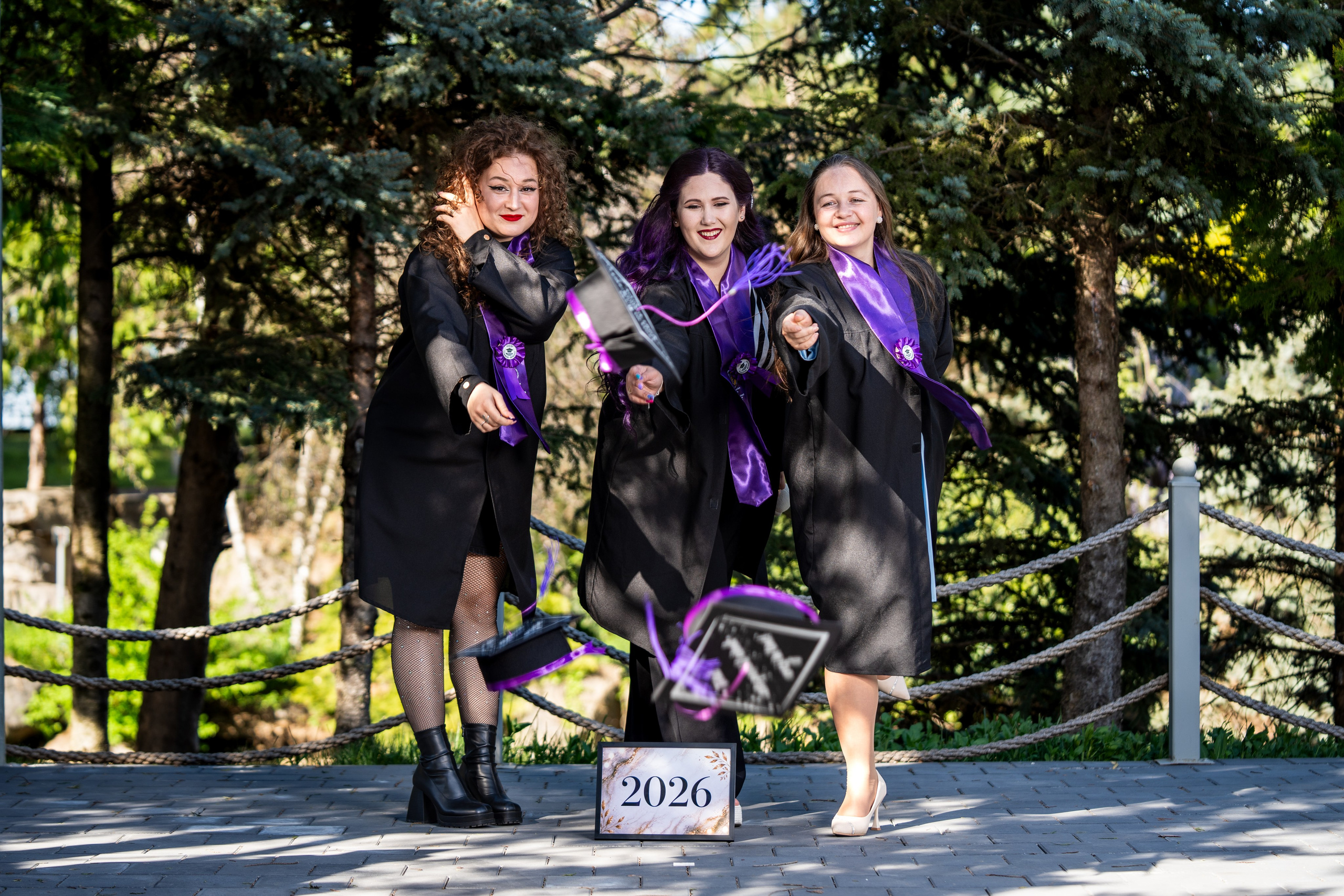 Ședință foto Absolvire Master. Mihai Alexandra Events