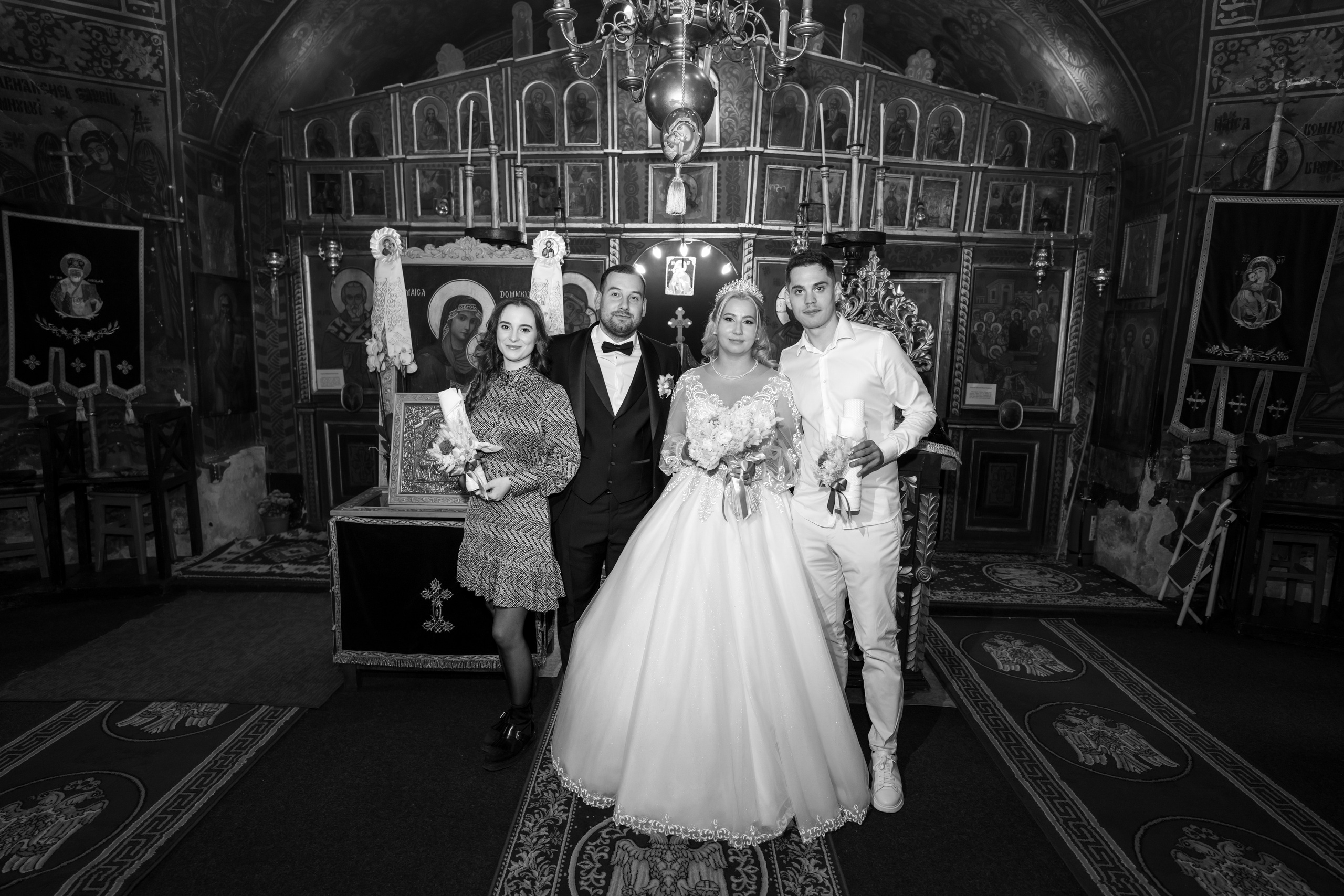 Nuntă Loredana & Cosmin. Mihai Alexandra Events