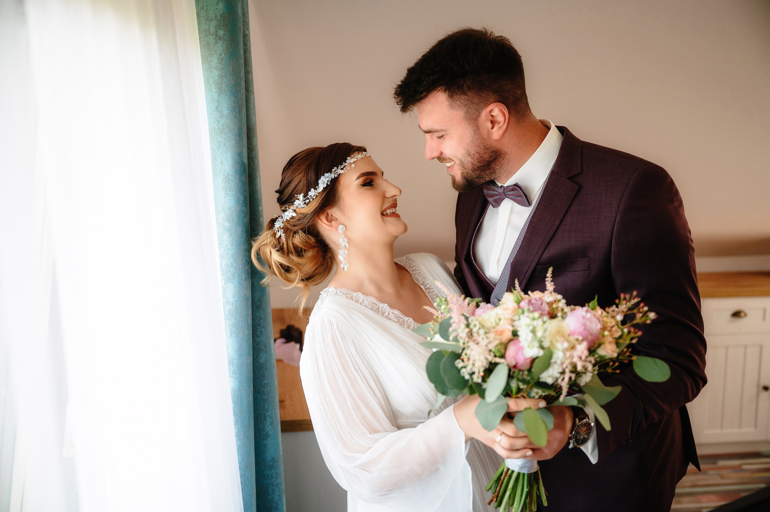 NUNTA Tudor si Stefana. Laurentiu Stefan StoryTeller