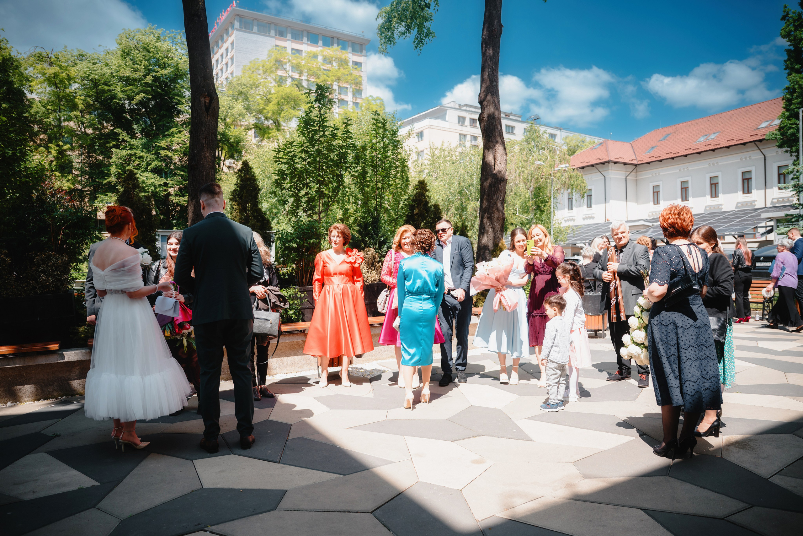 Ceremonie Civila Andreea si Claudiu. Laurentiu Stefan StoryTeller