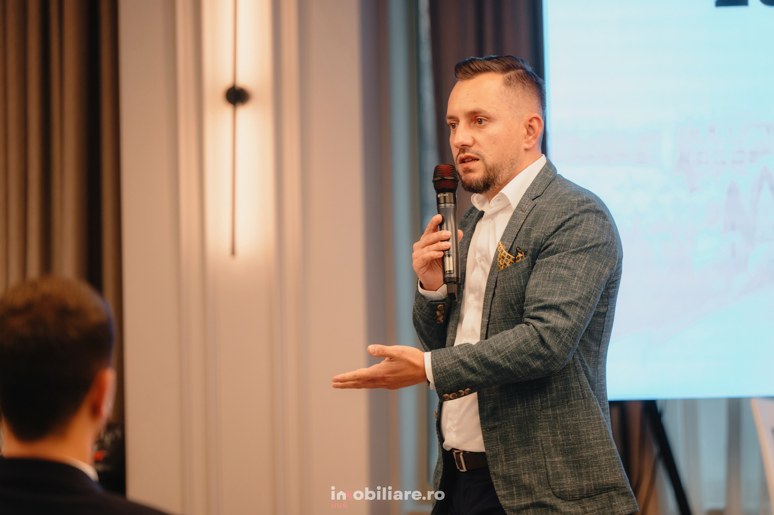 Imobiliare HUB 2026. Laurentiu Stefan StoryTeller