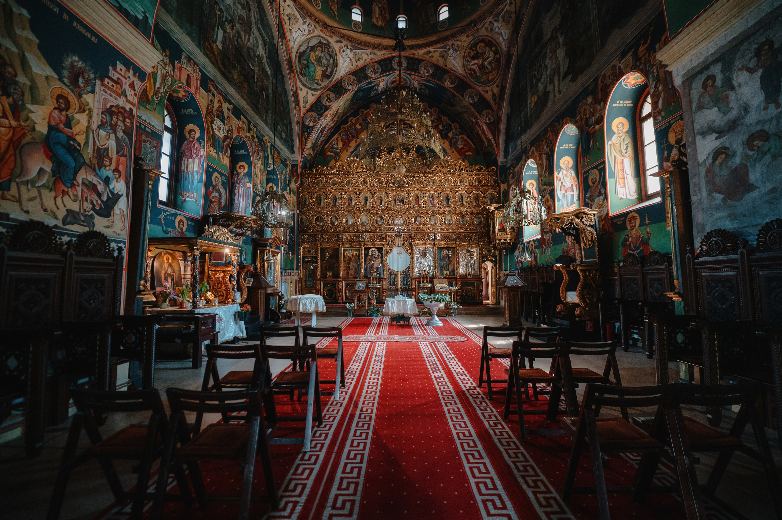 Ilinca — Taina Botezului. Laurentiu Stefan StoryTeller