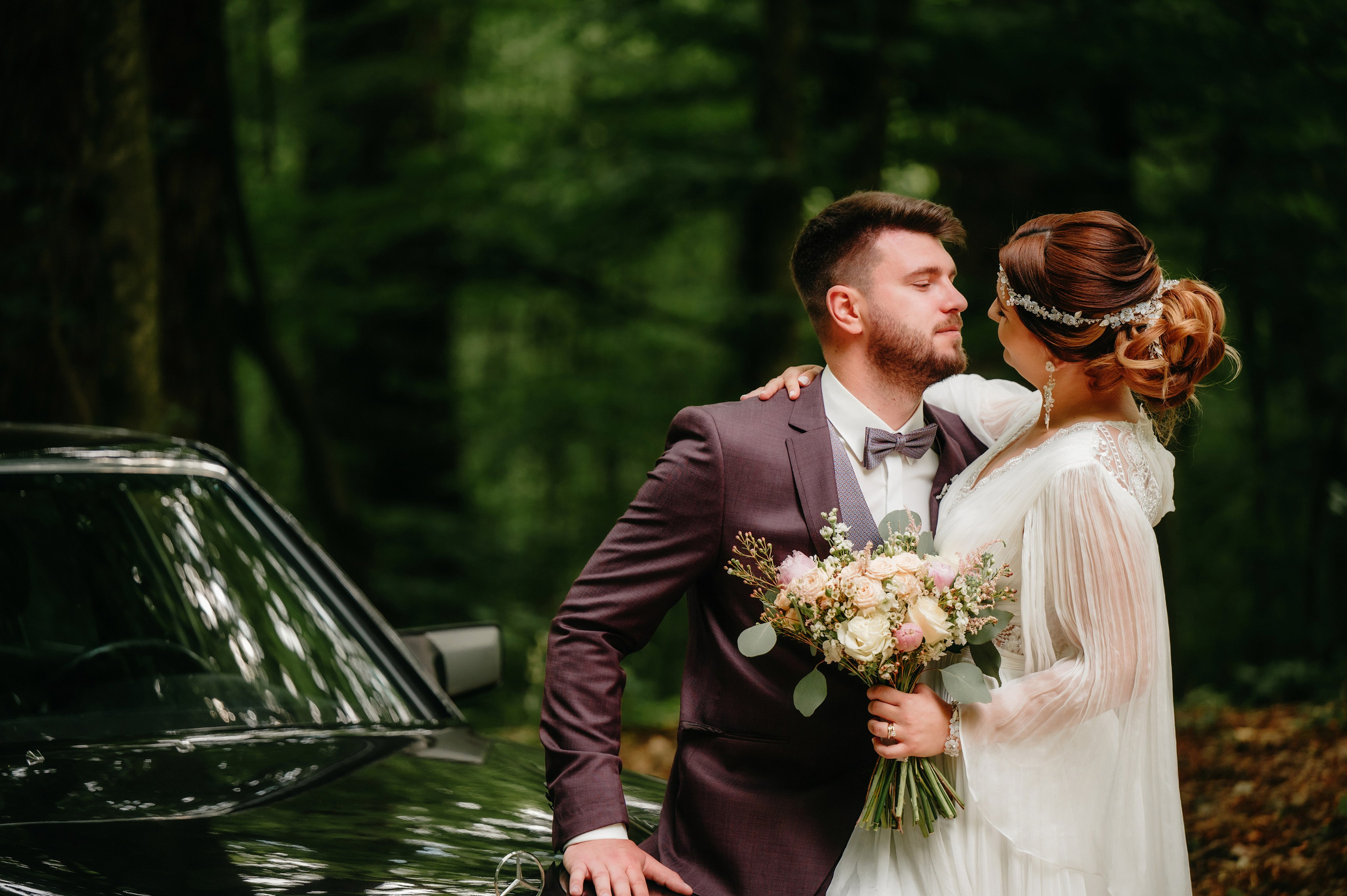 NUNTA Tudor si Stefana. Laurentiu Stefan StoryTeller