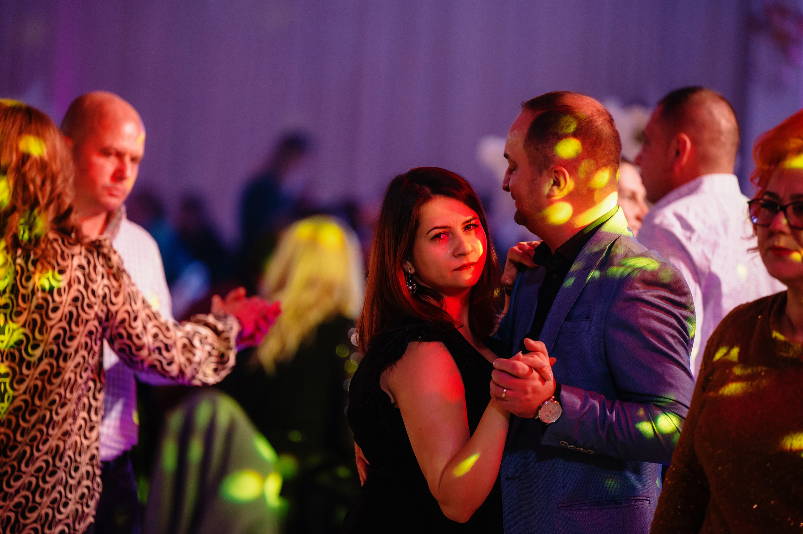 BMT Aerospace Party. Laurentiu Stefan StoryTeller