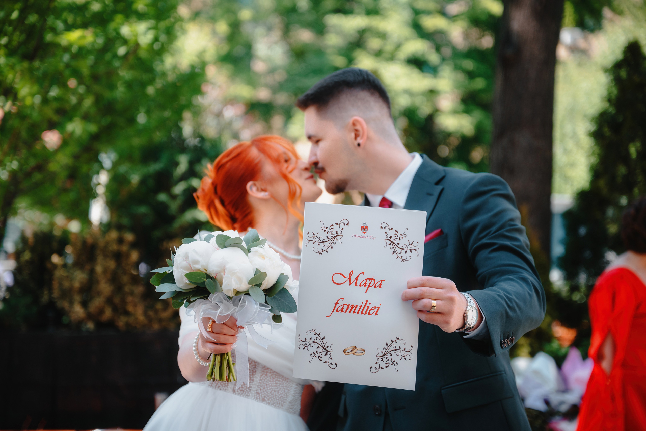 Ceremonie Civila Andreea si Claudiu. Laurentiu Stefan StoryTeller