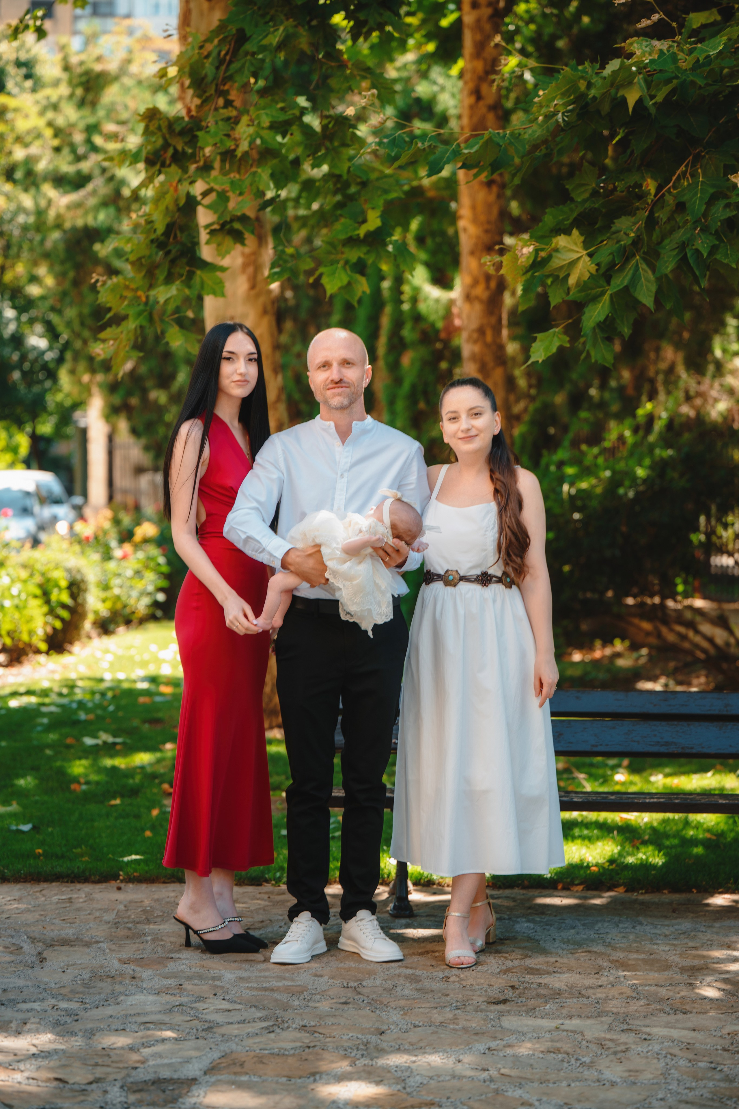 Ilinca — Taina Botezului. Laurentiu Stefan StoryTeller