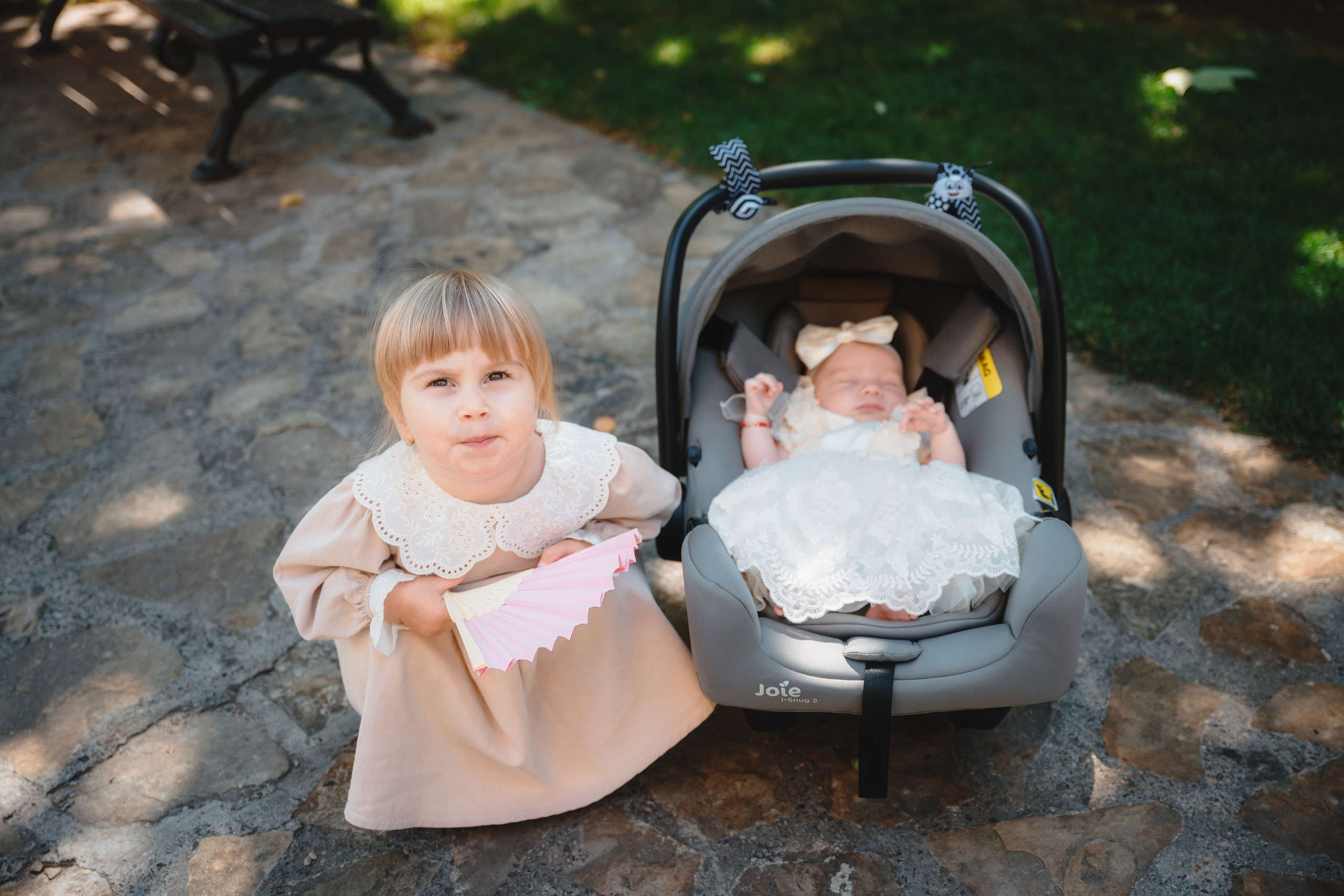 Ilinca — Taina Botezului. Laurentiu Stefan StoryTeller