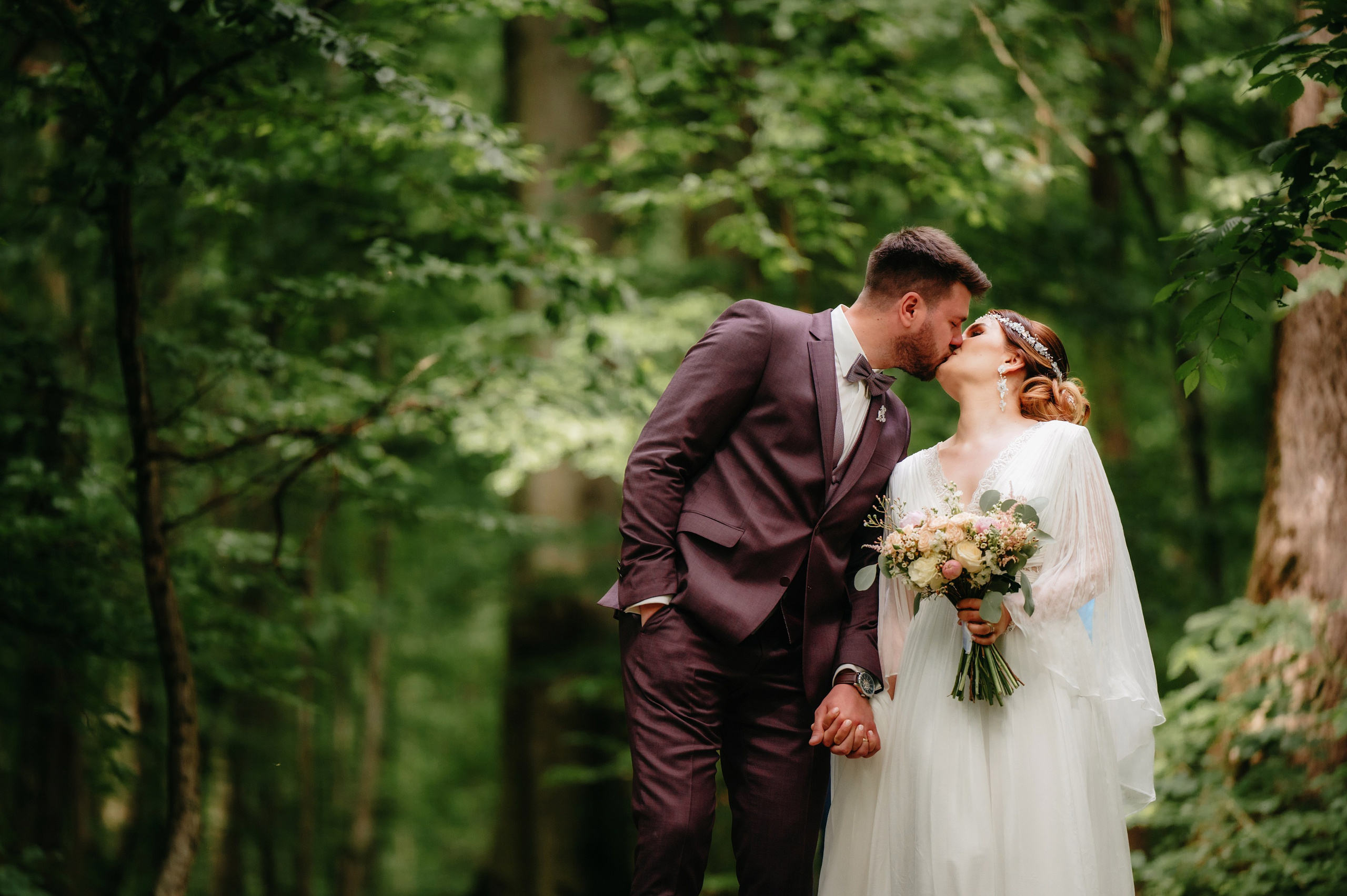 NUNTA Tudor si Stefana. Laurentiu Stefan StoryTeller