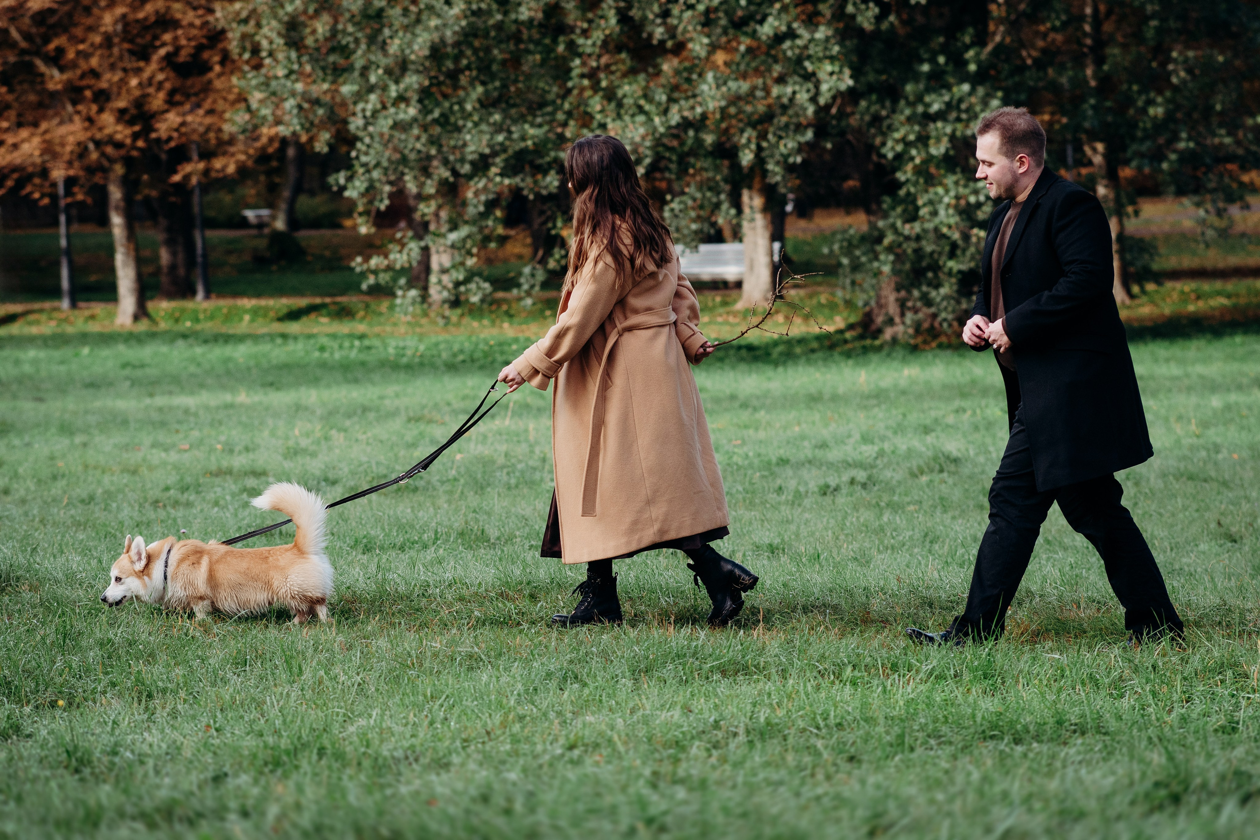 Liisa, Alexander & Marsel. Фотограф-анималист в Таллинне, Катя Лайсаар