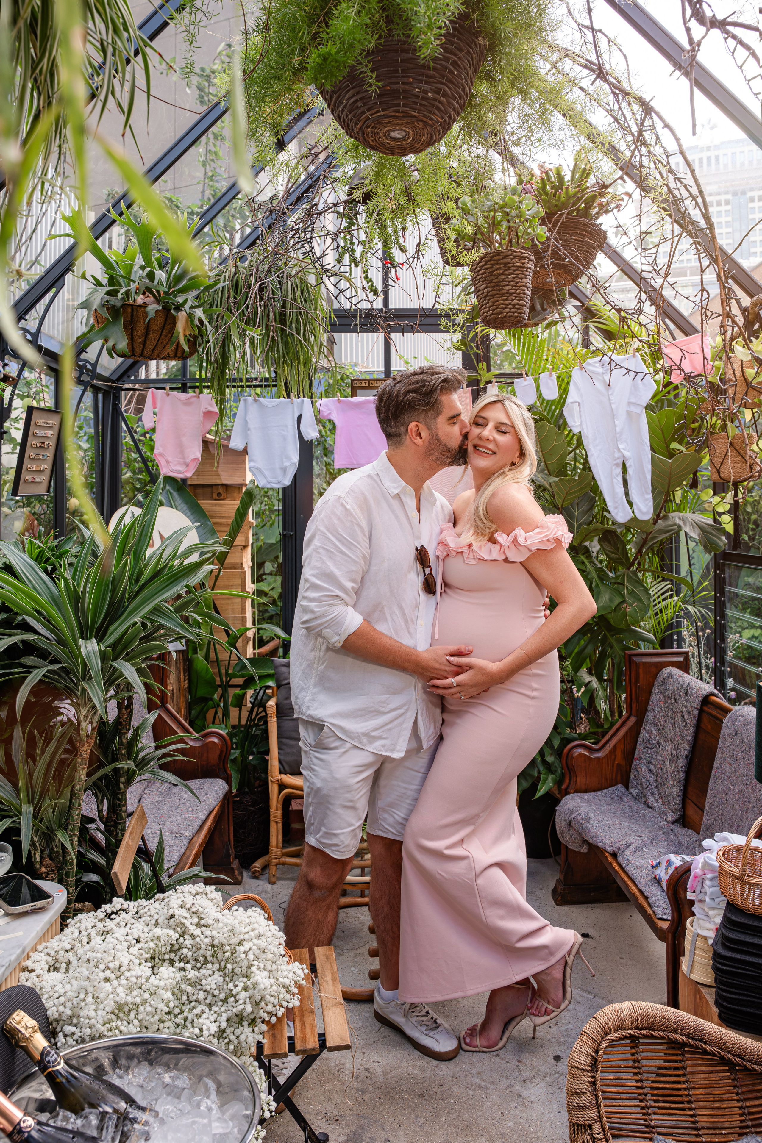 Baby shower. Tonya Kyrylenko photographer in London