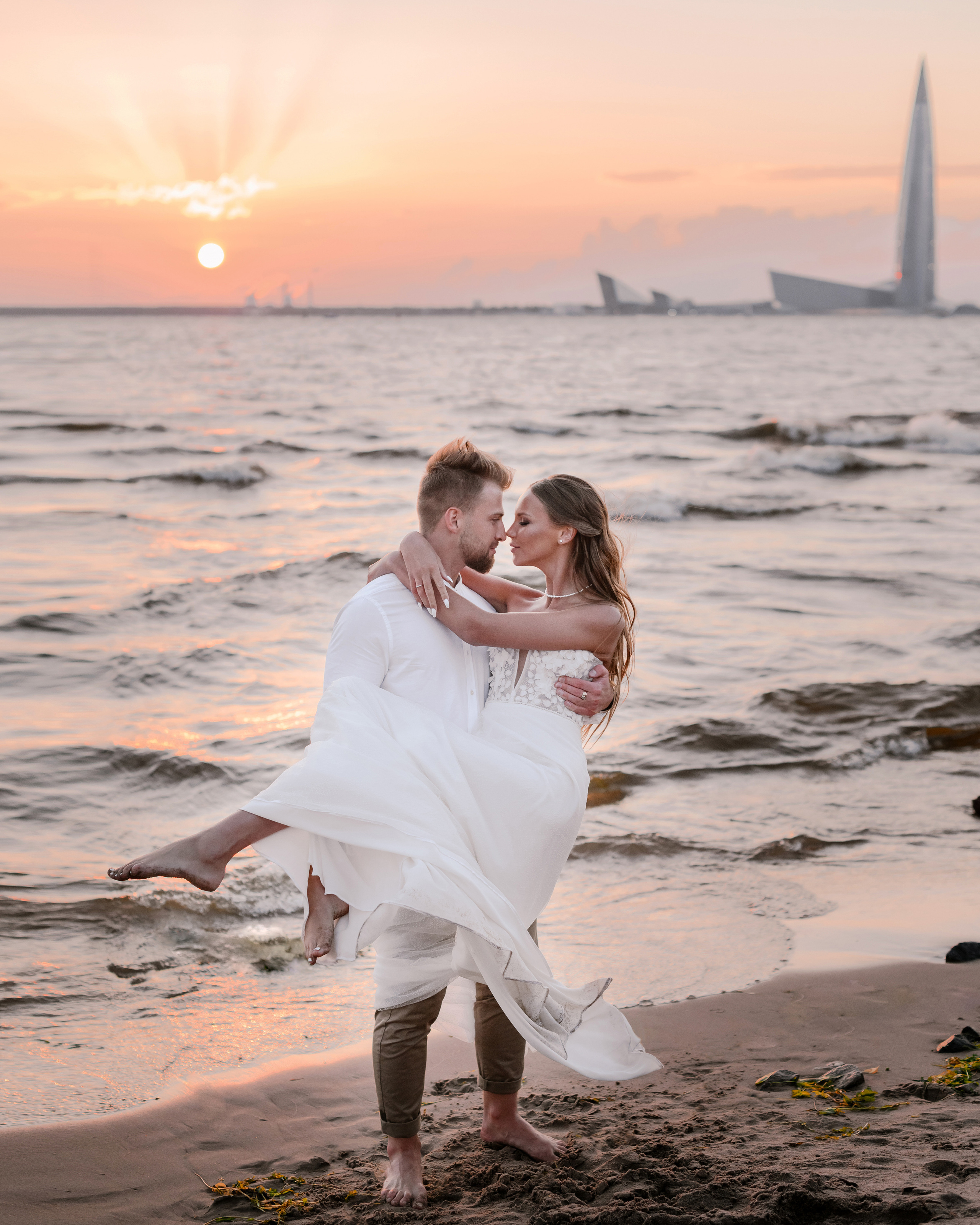 Love story. Семейный фотограф в Москве