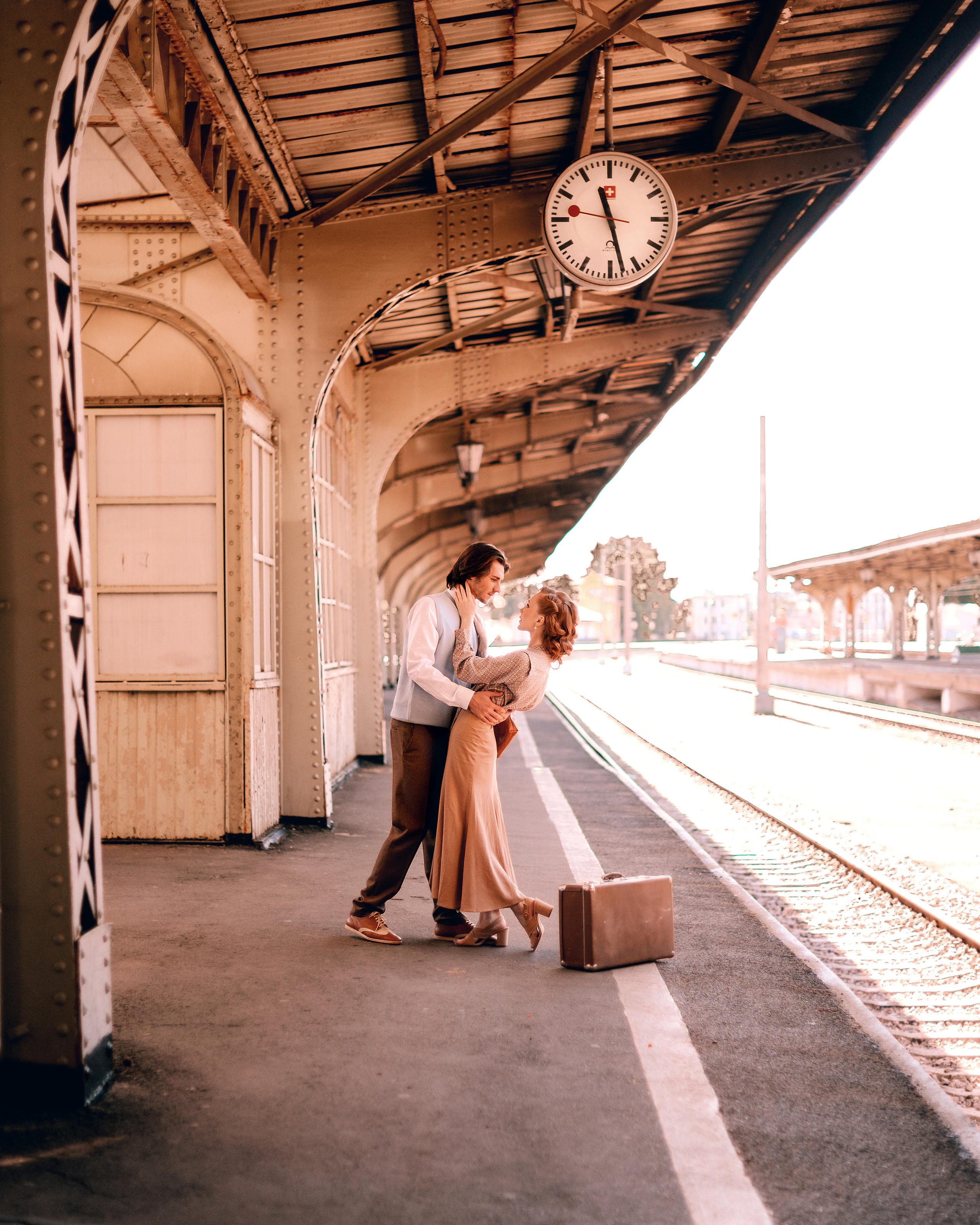 Love story. Семейный фотограф в Москве