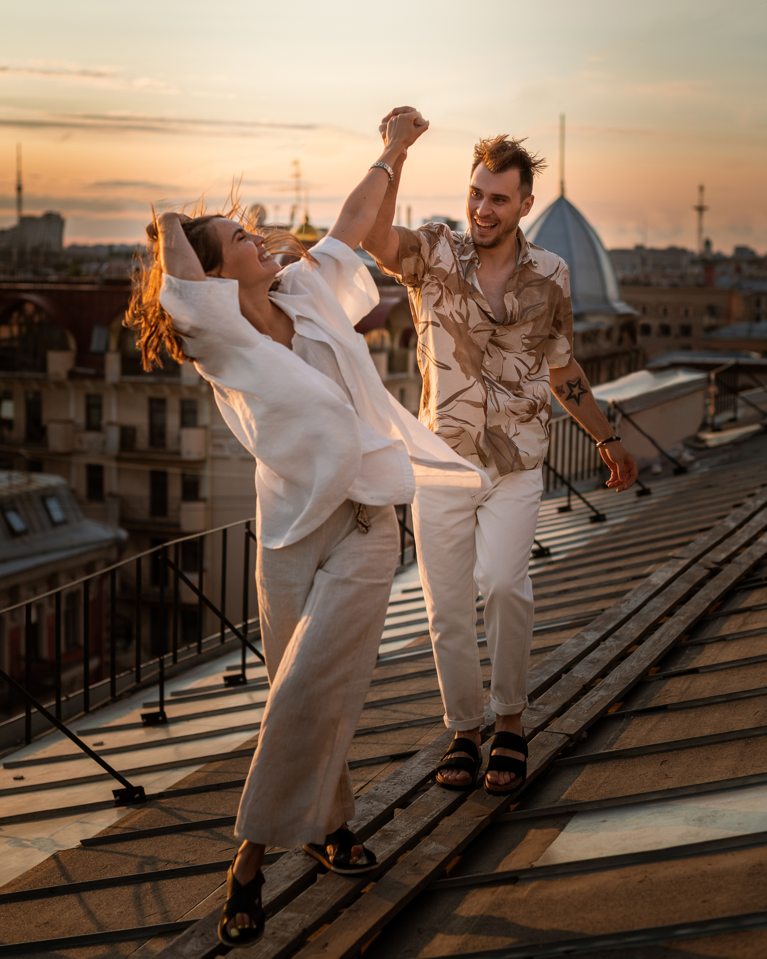 Love story. Семейный фотограф в Москве