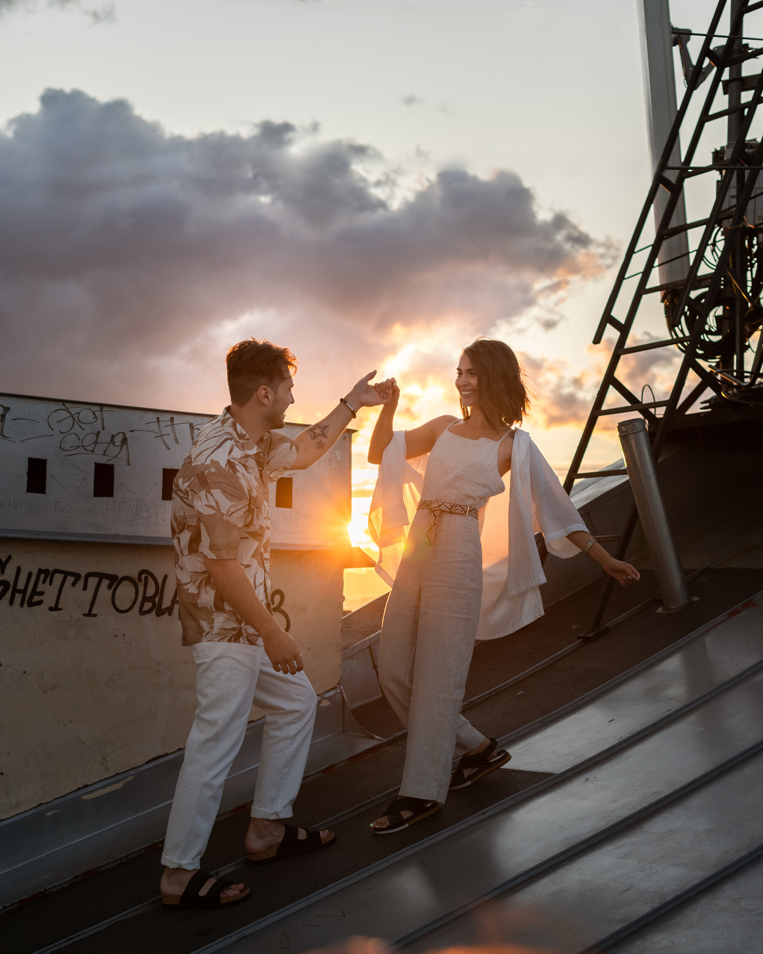 Love story. Семейный фотограф в Москве