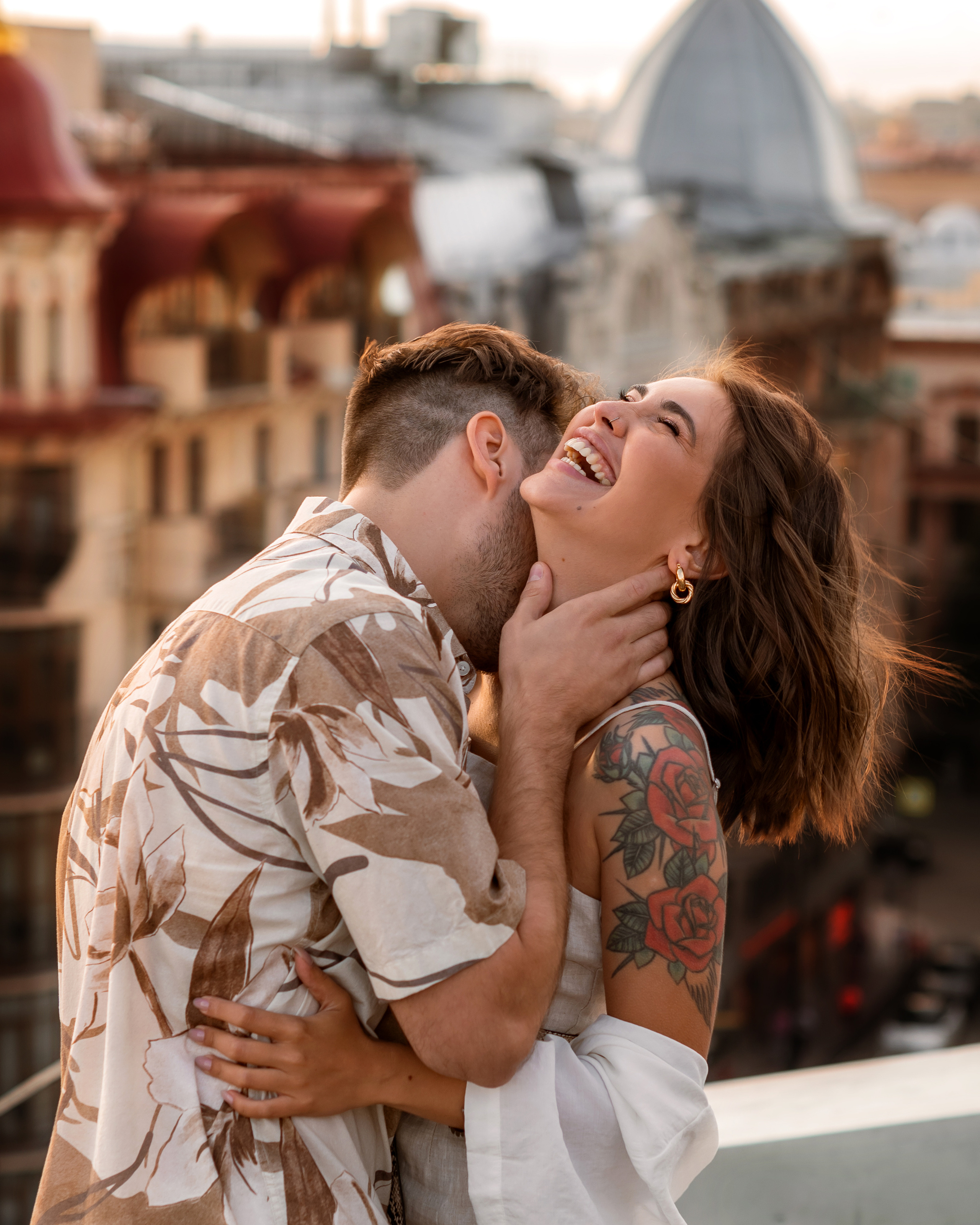 Love story. Семейный фотограф в Москве