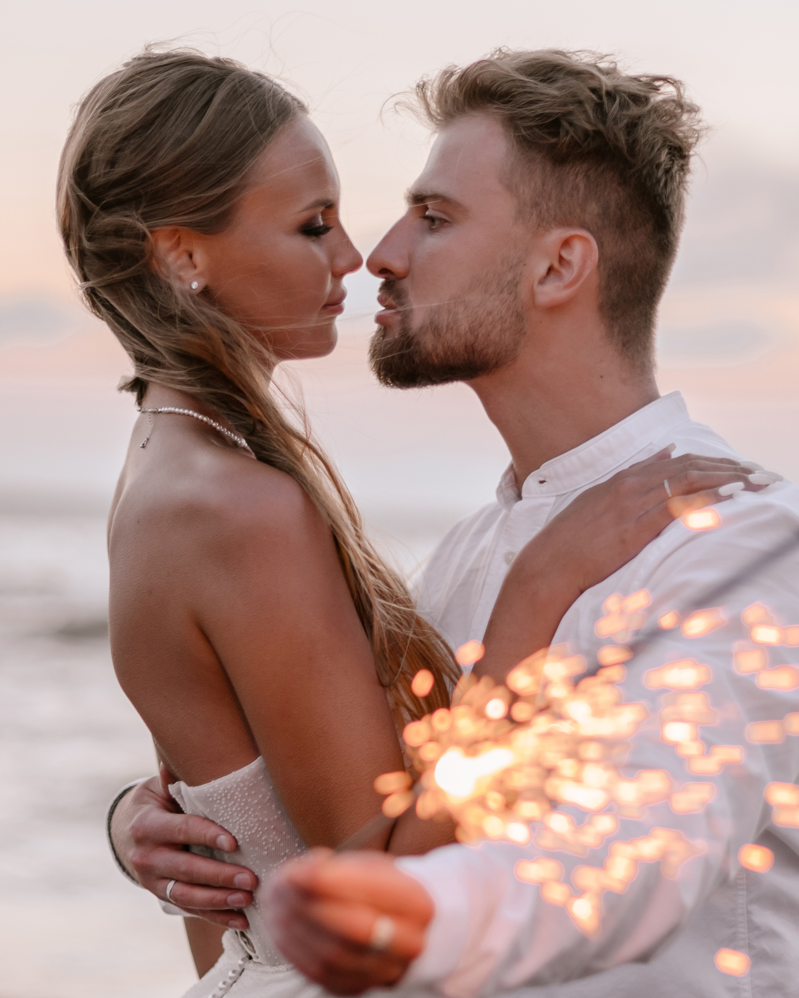 Love story. Семейный фотограф в Москве