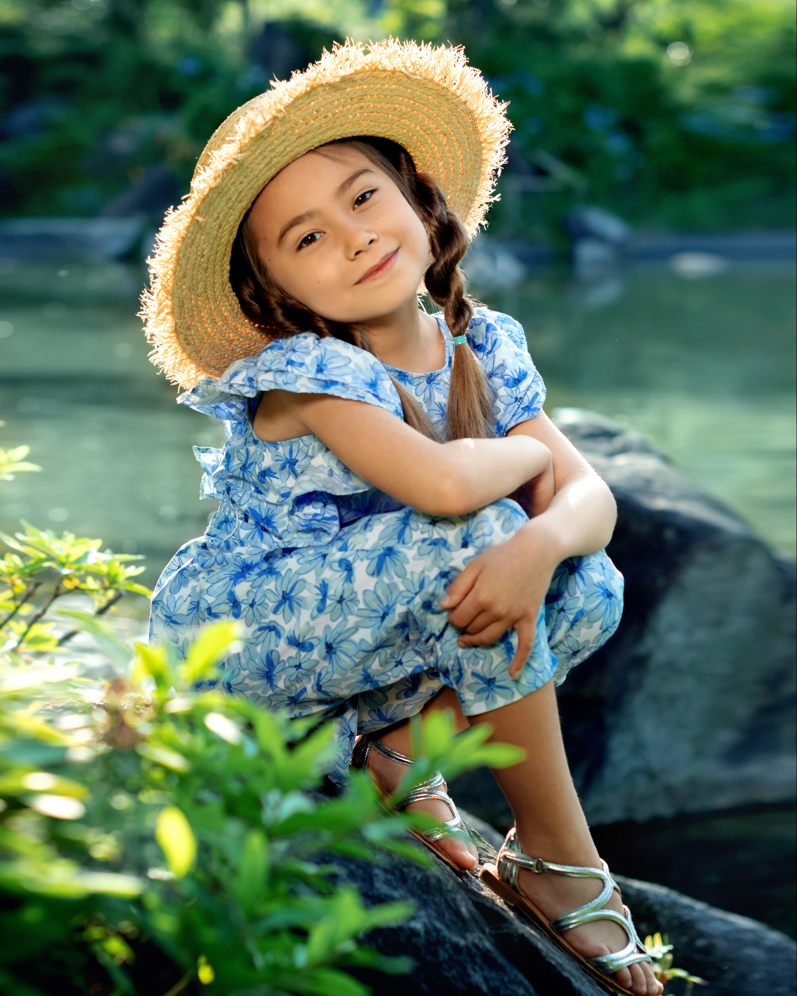 Детские фотосессии. Семейный фотограф в Москве