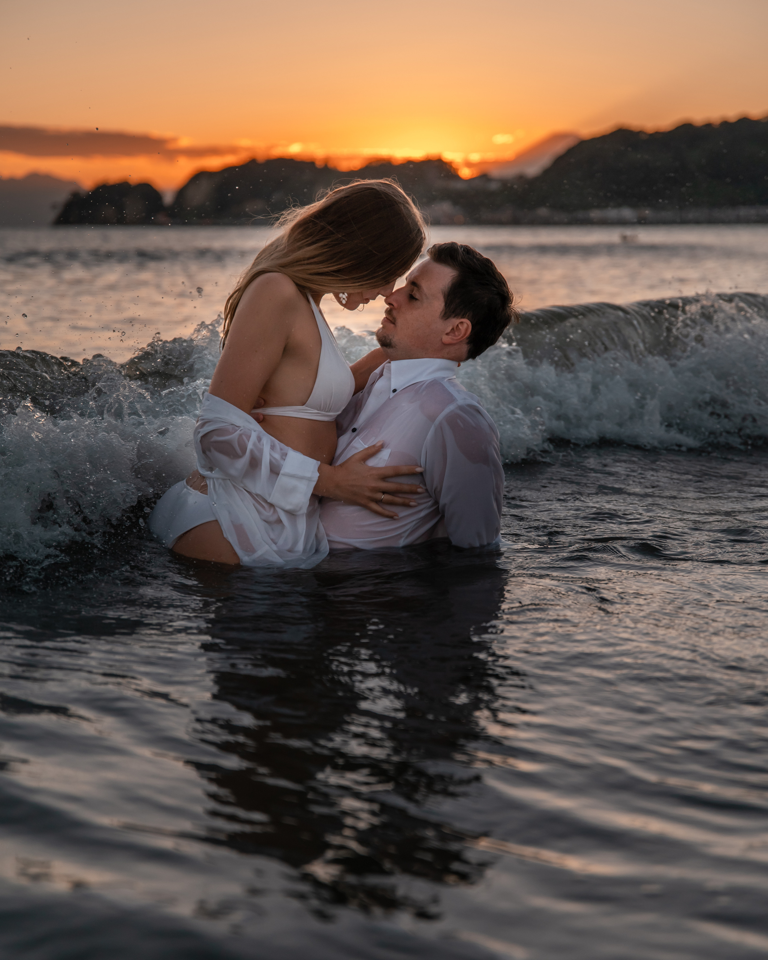 Love story. Семейный фотограф в Москве