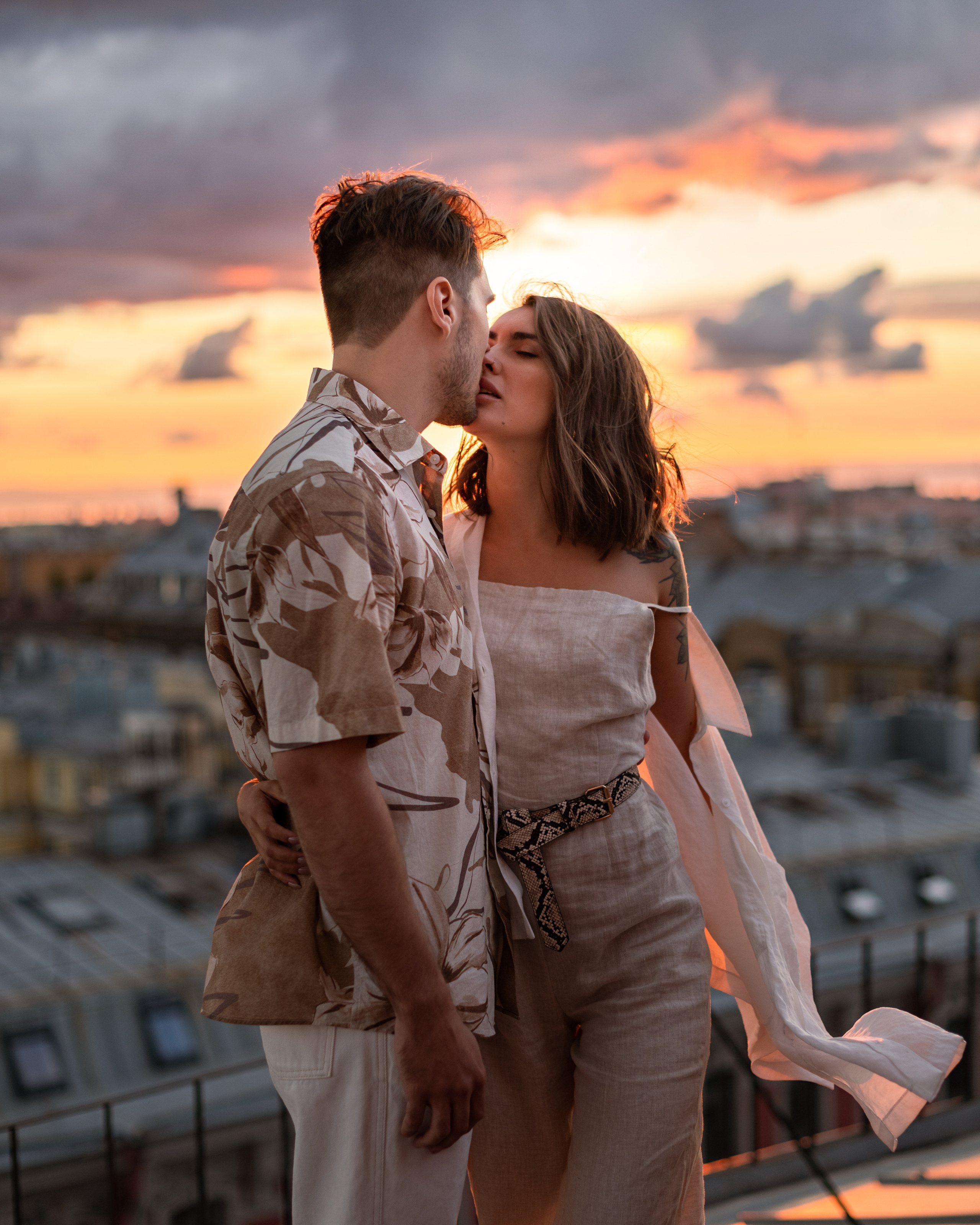 Love story. Семейный фотограф в Москве