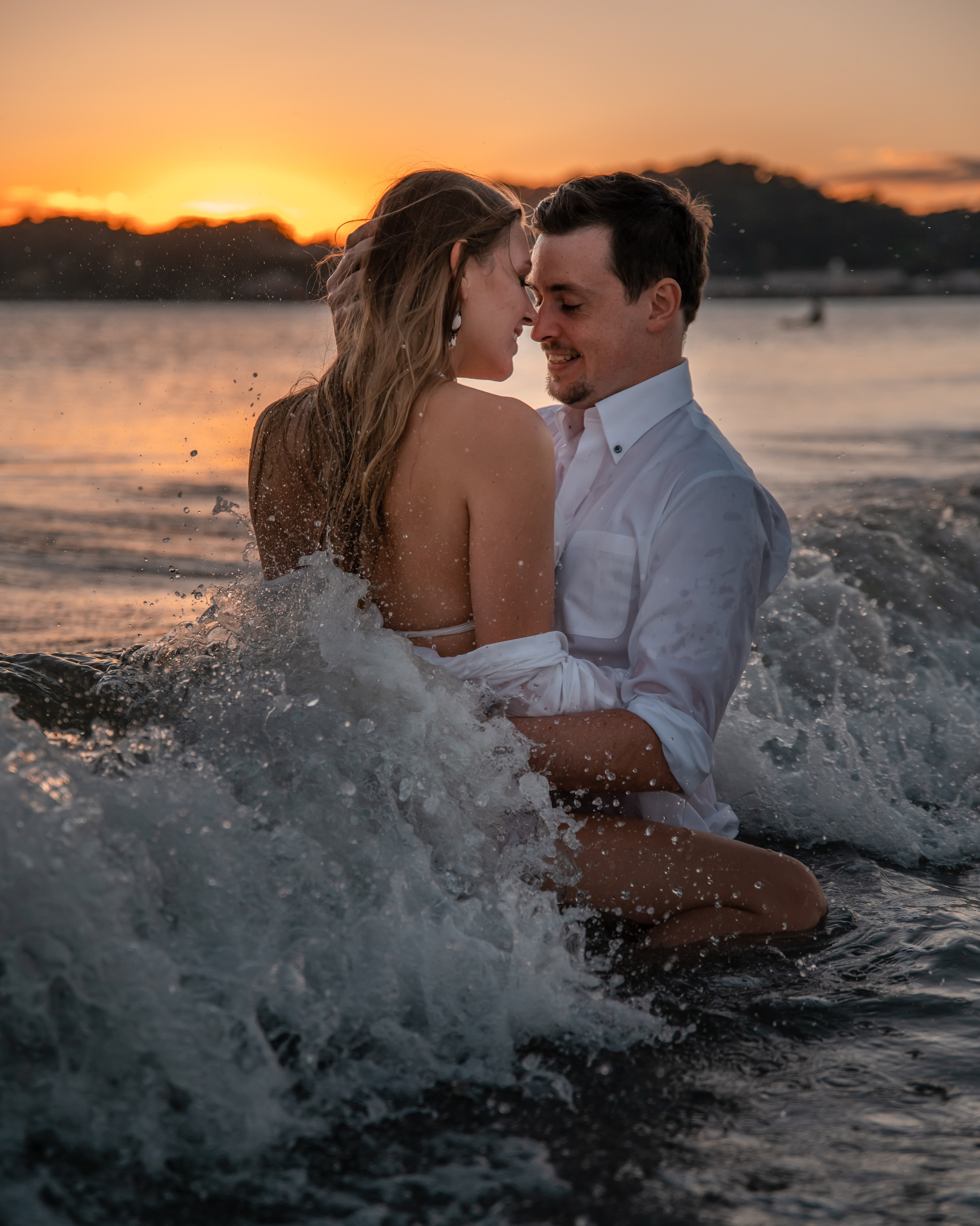 Love story. Семейный фотограф в Москве