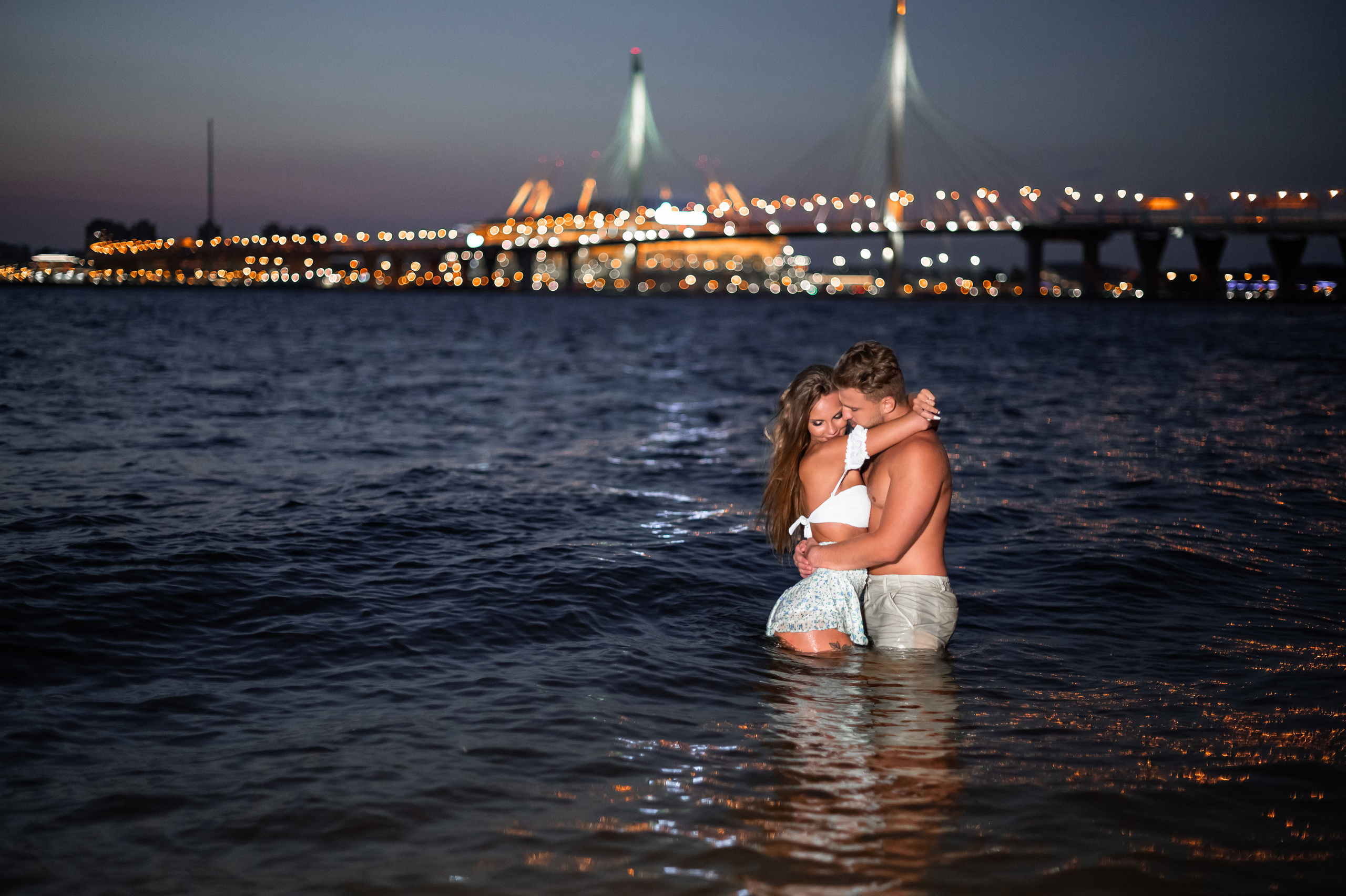 Love story. Семейный фотограф в Москве