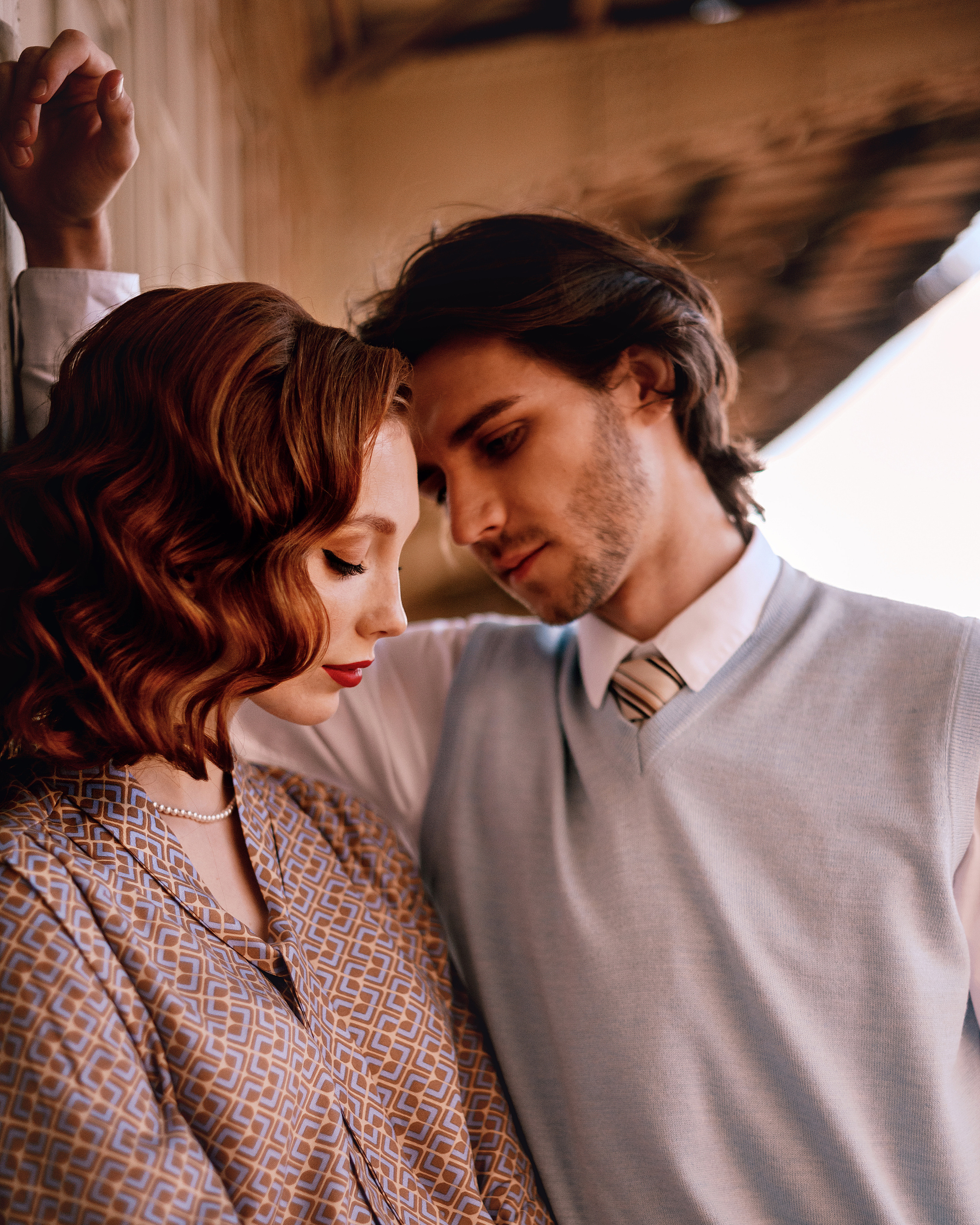 Love story. Семейный фотограф в Москве