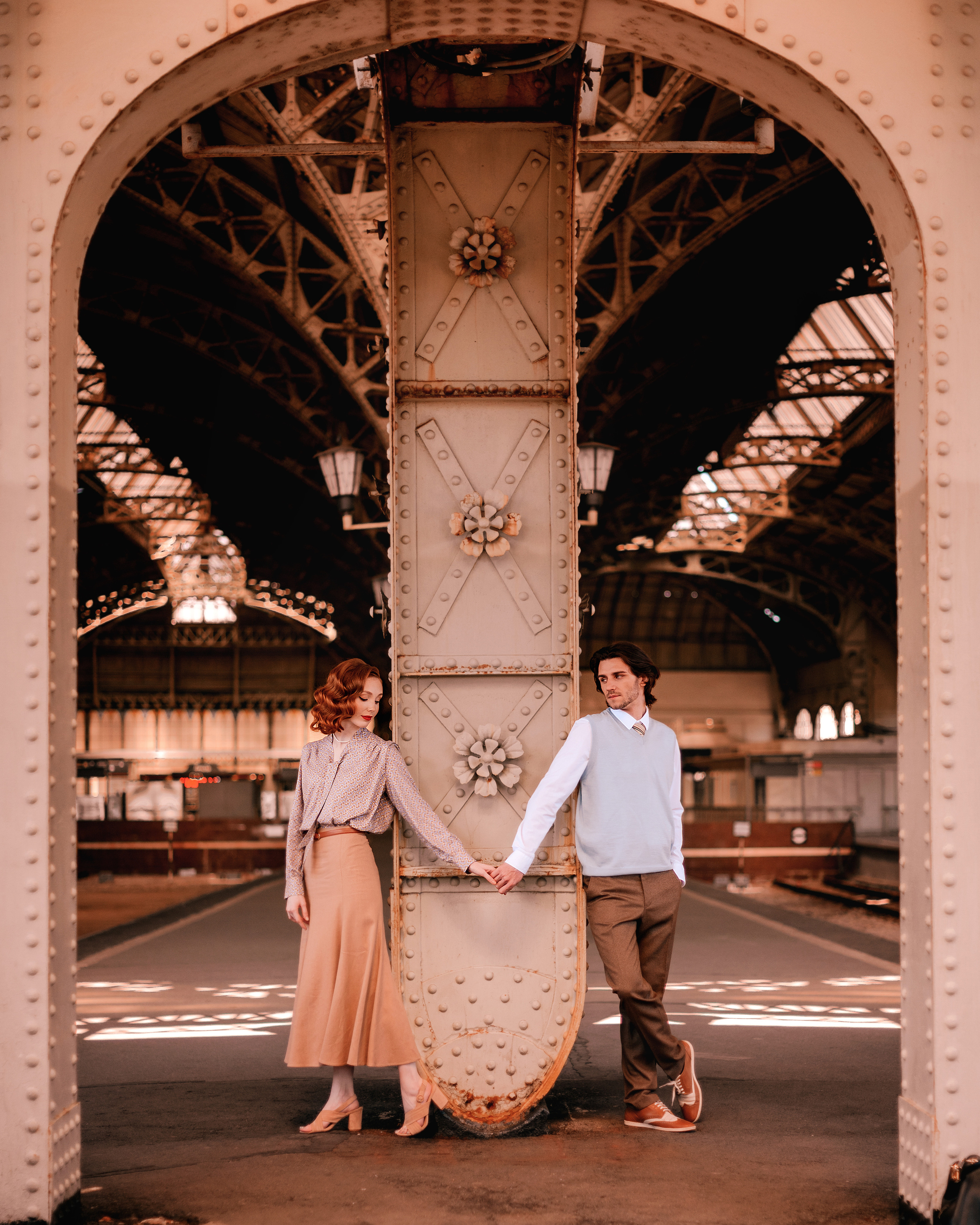 Love story. Семейный фотограф в Москве