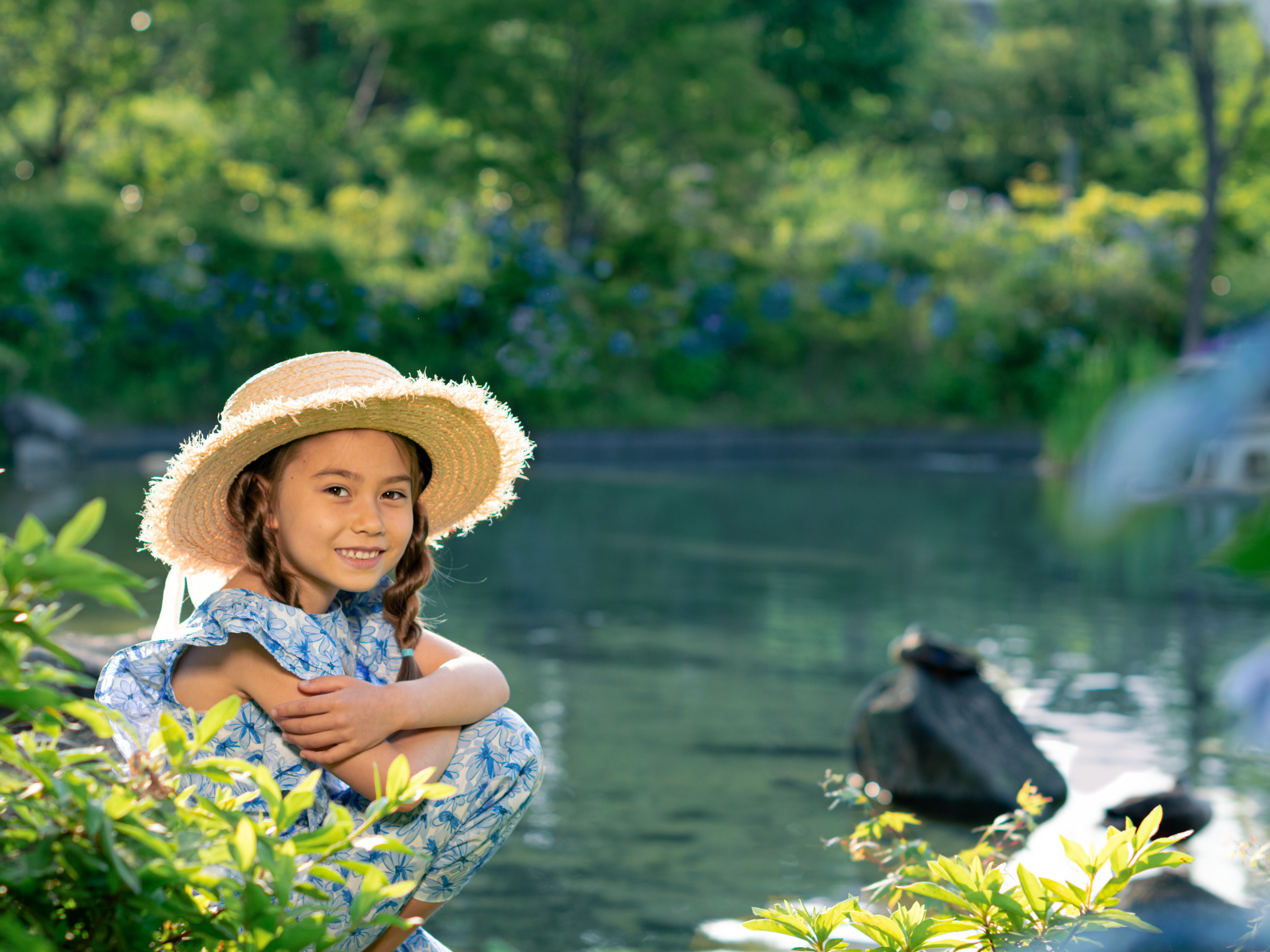 Детские фотосессии. Семейный фотограф в Москве