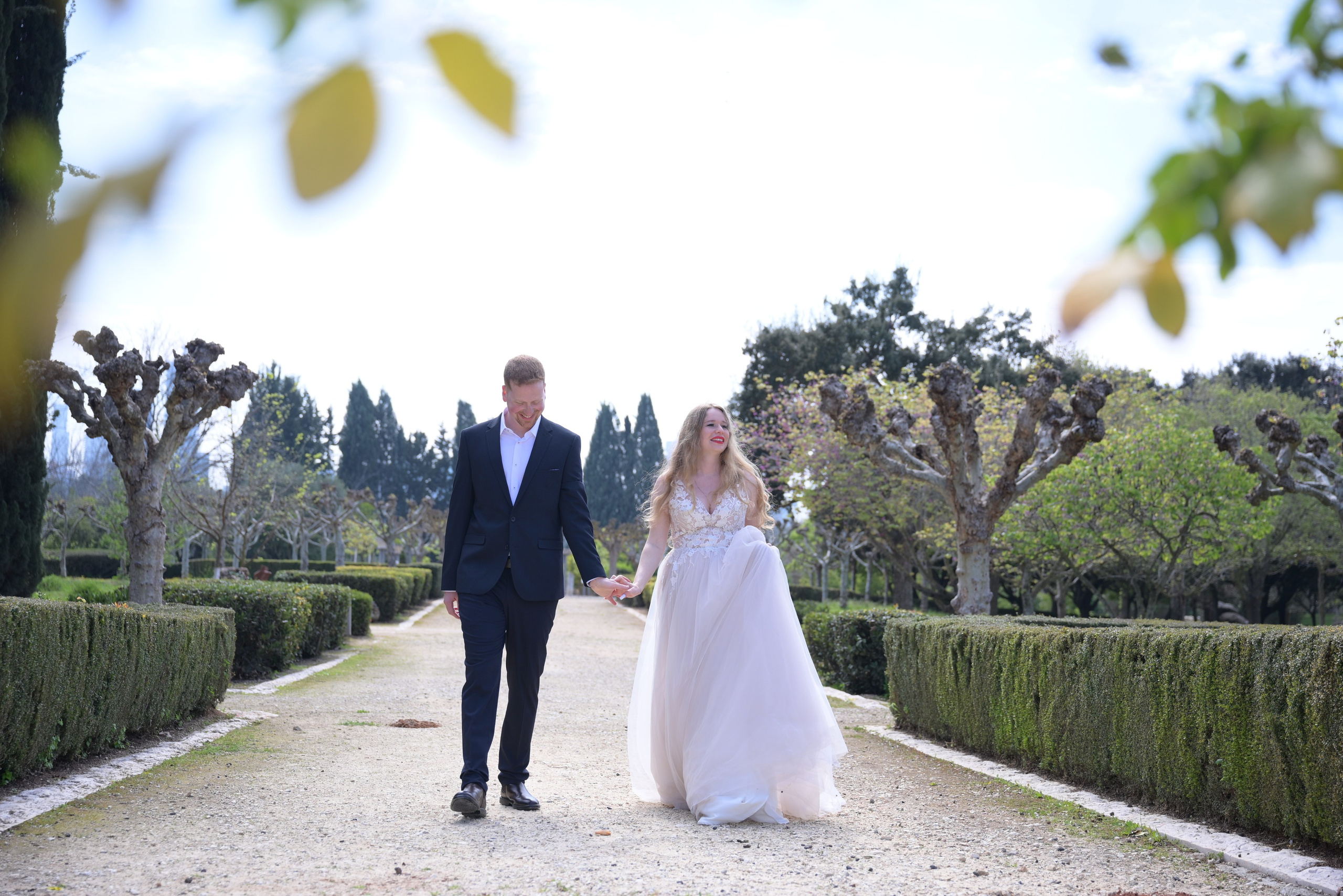 Nicol & Itamar. Wedding and events photographers Studio Shalom