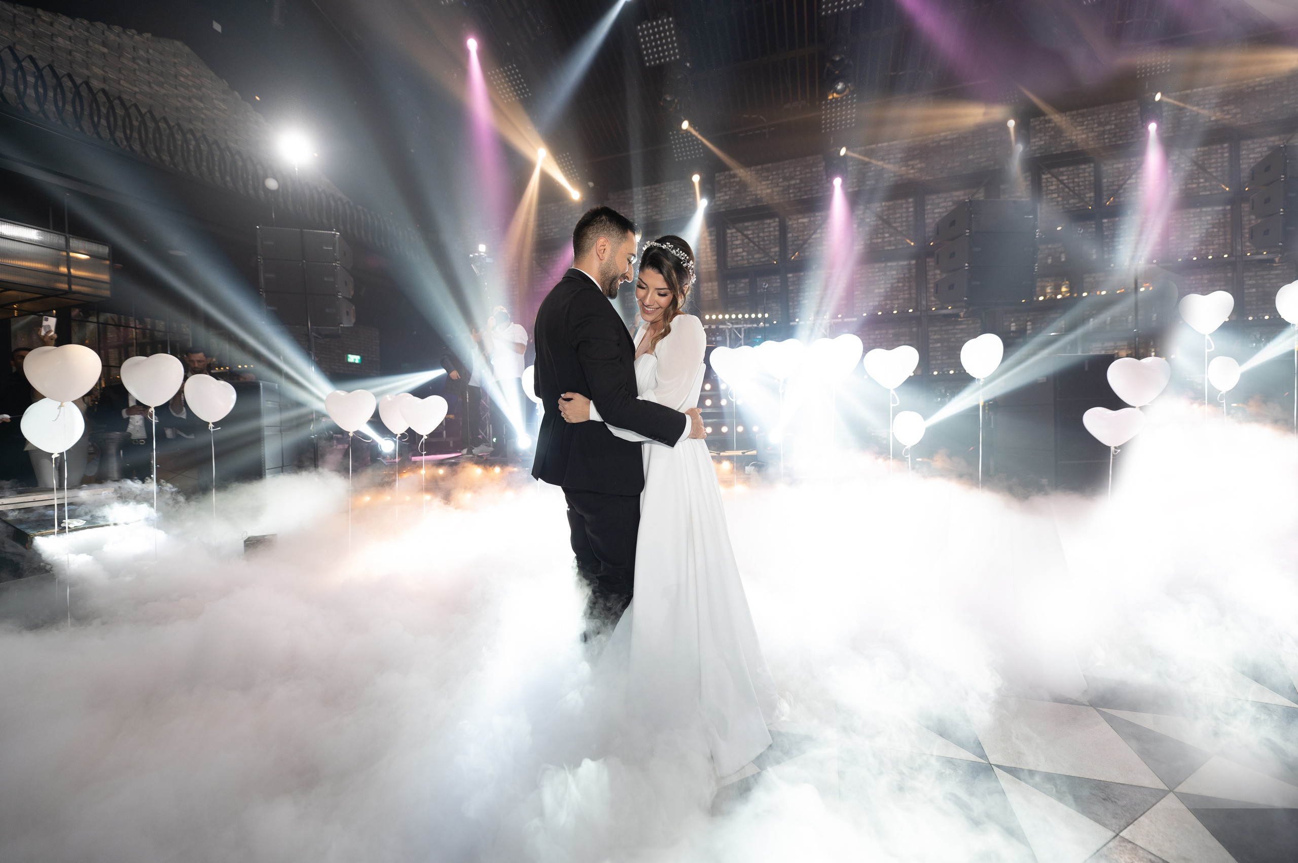 Aliezer & Adi. Wedding and events photographers Studio Shalom