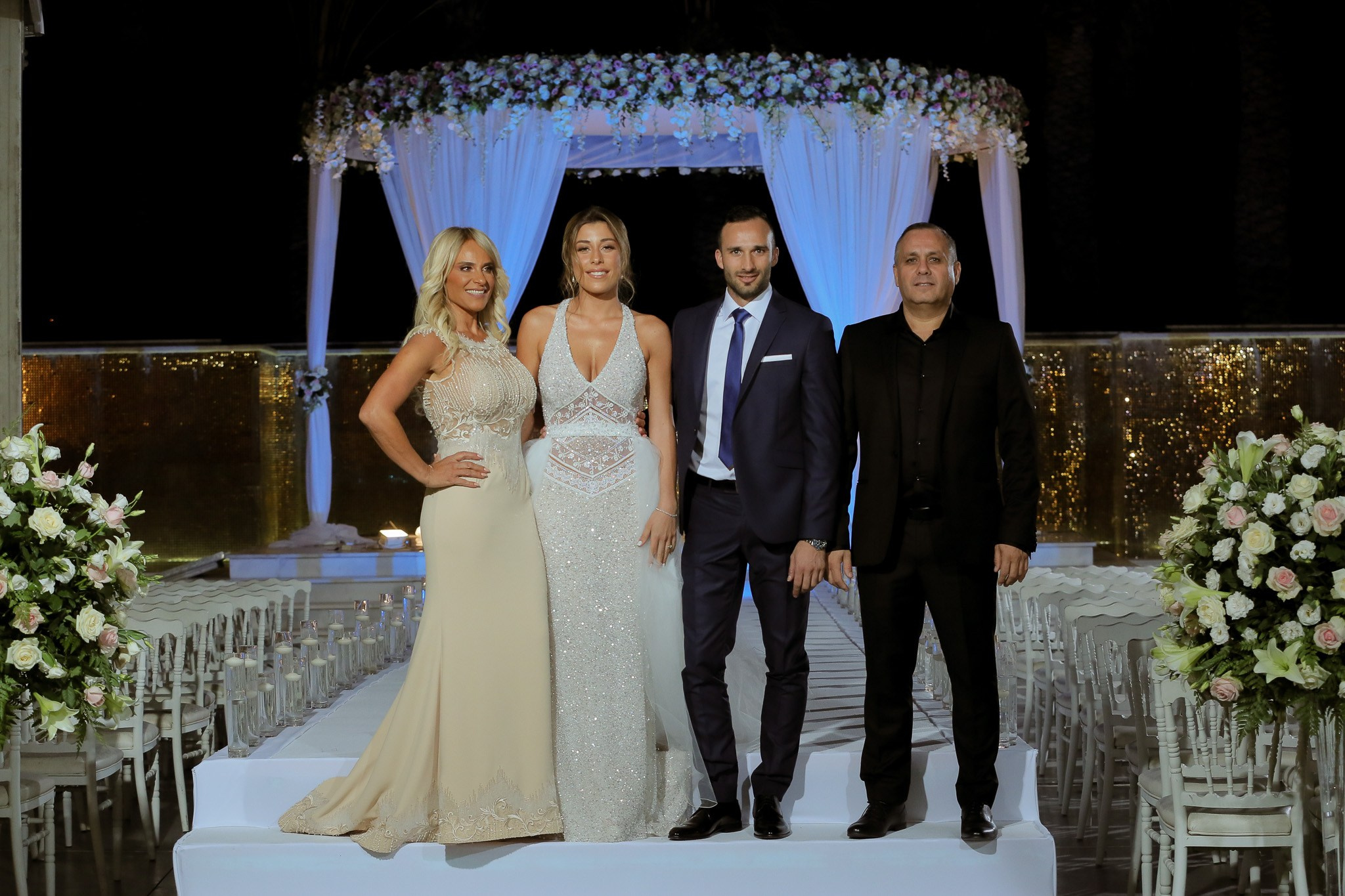 Rotem & Liran. Wedding and events photographers Studio Shalom