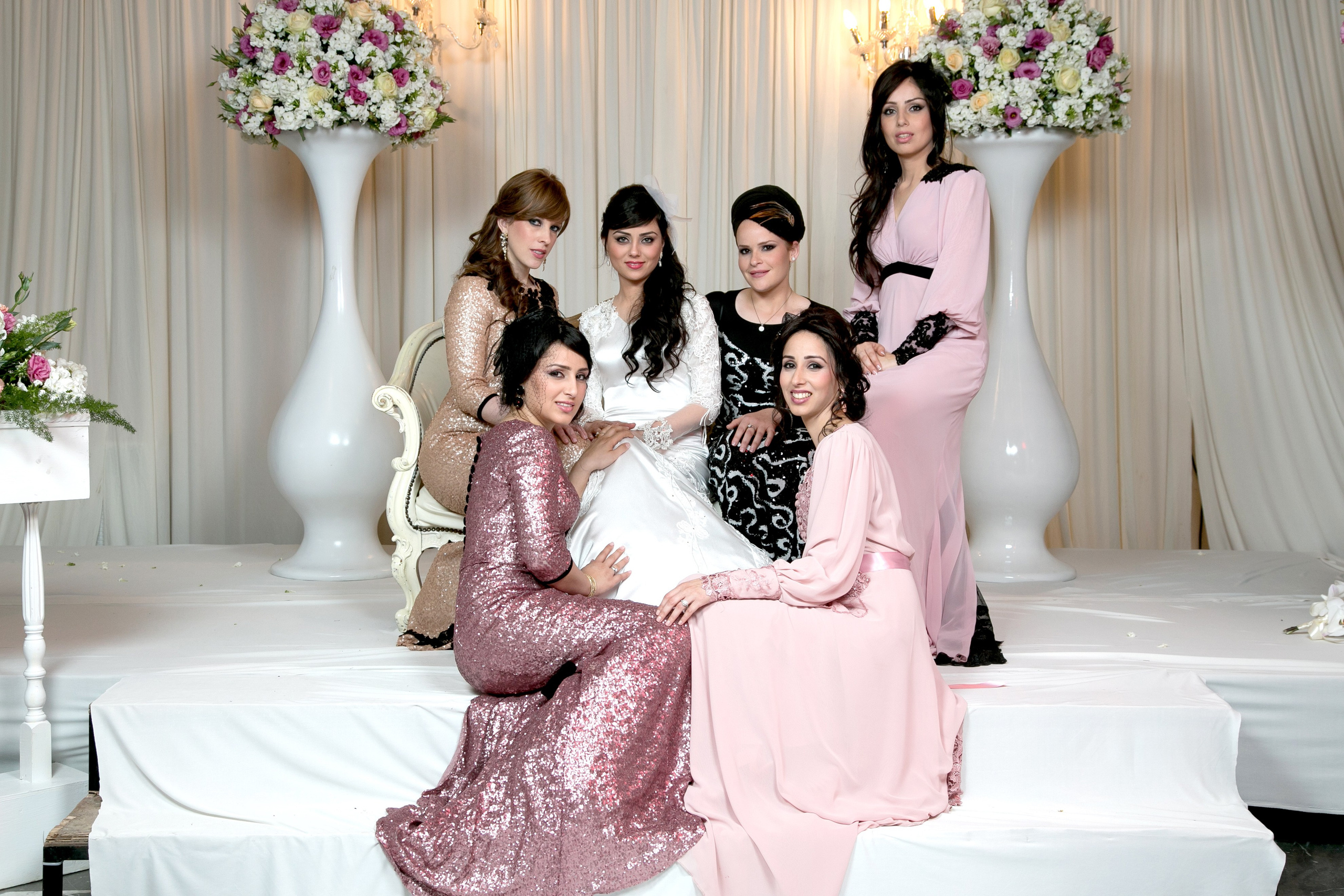 Hedva & Avi. Wedding and events photographers Studio Shalom