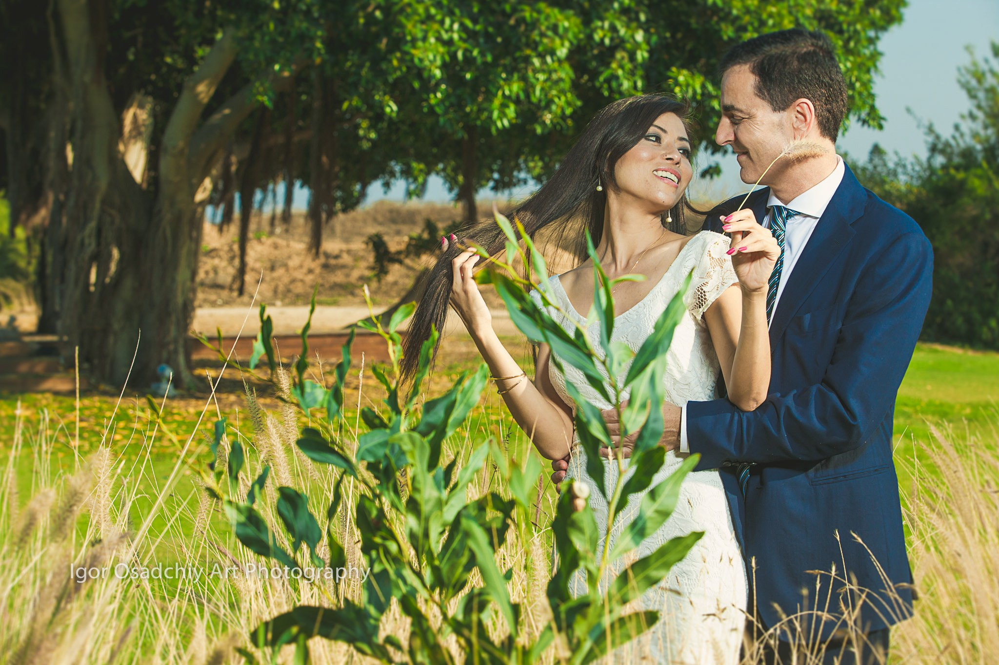 צילום של איגור. Wedding and events photographers Studio Shalom