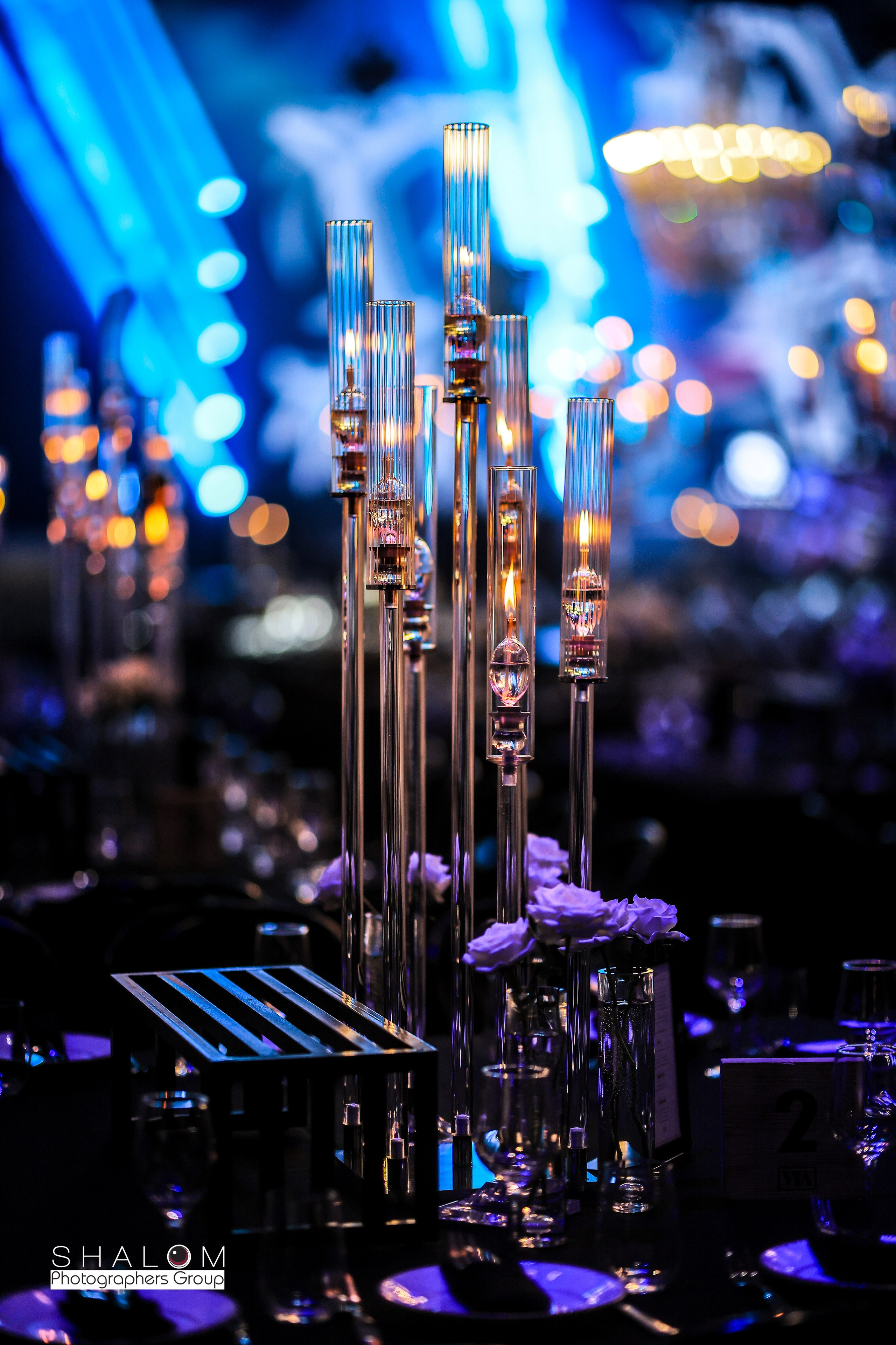 VIA / BASICO. Wedding and events photographers Studio Shalom