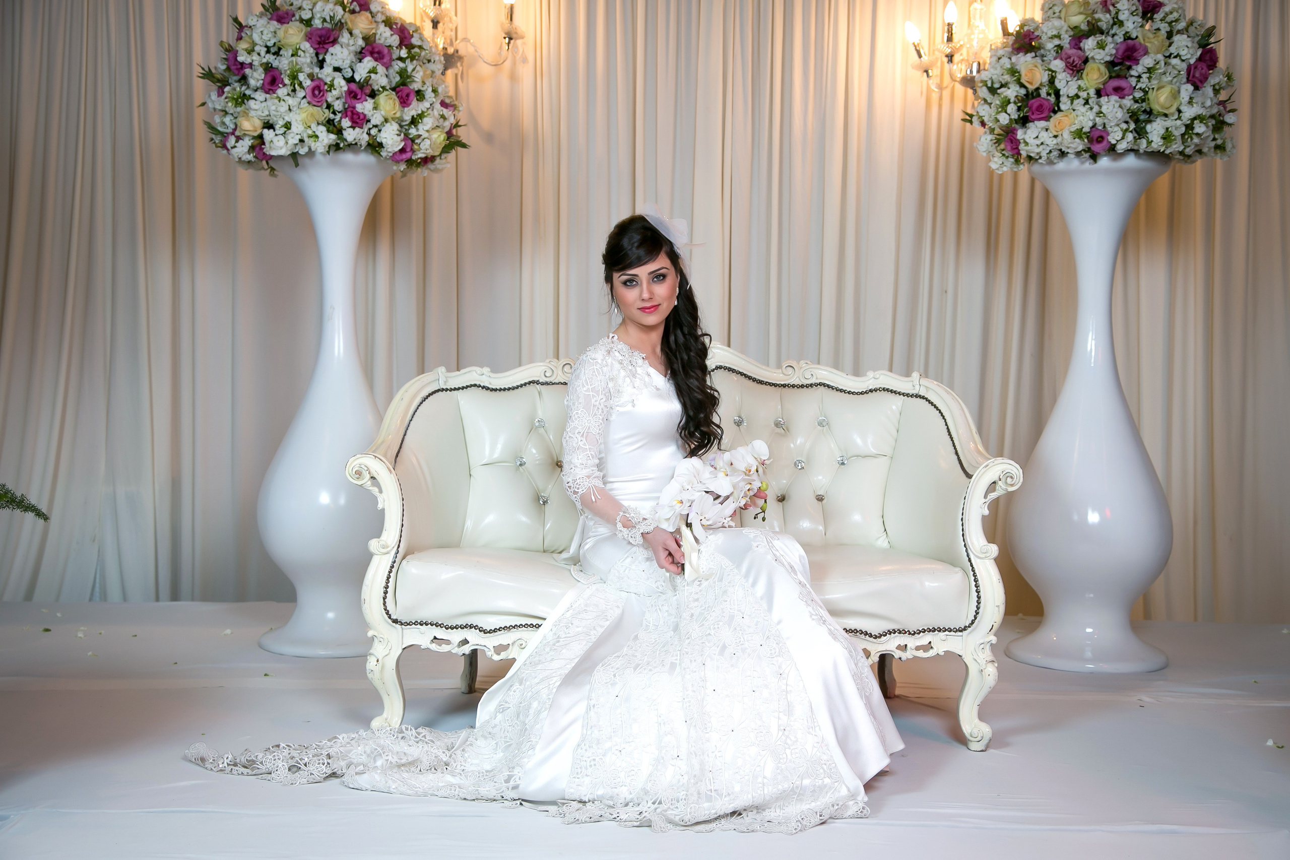 Hedva & Avi. Wedding and events photographers Studio Shalom