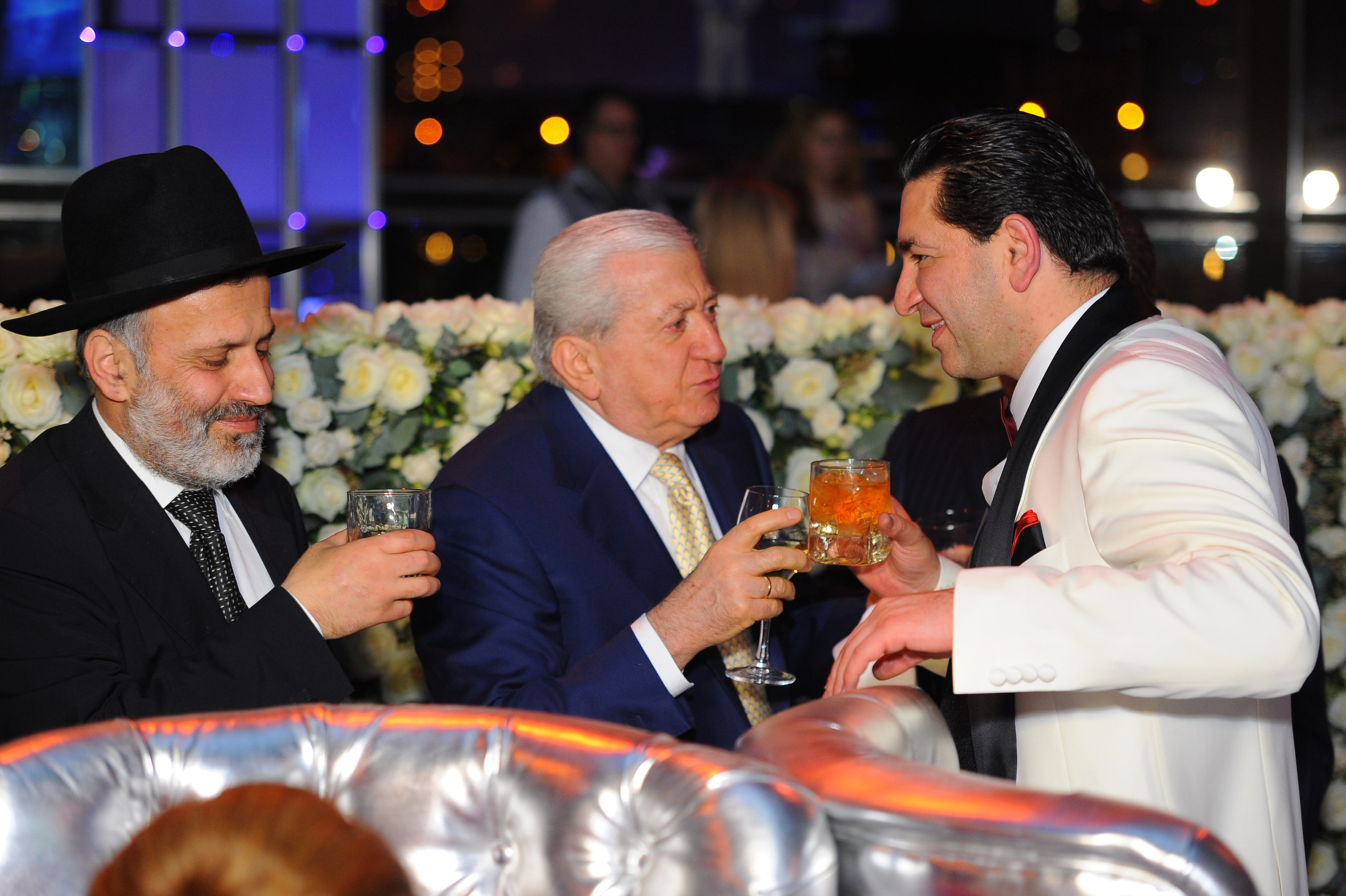 ITZIK & CINDY MONACO 1. Wedding and events photographers Studio Shalom