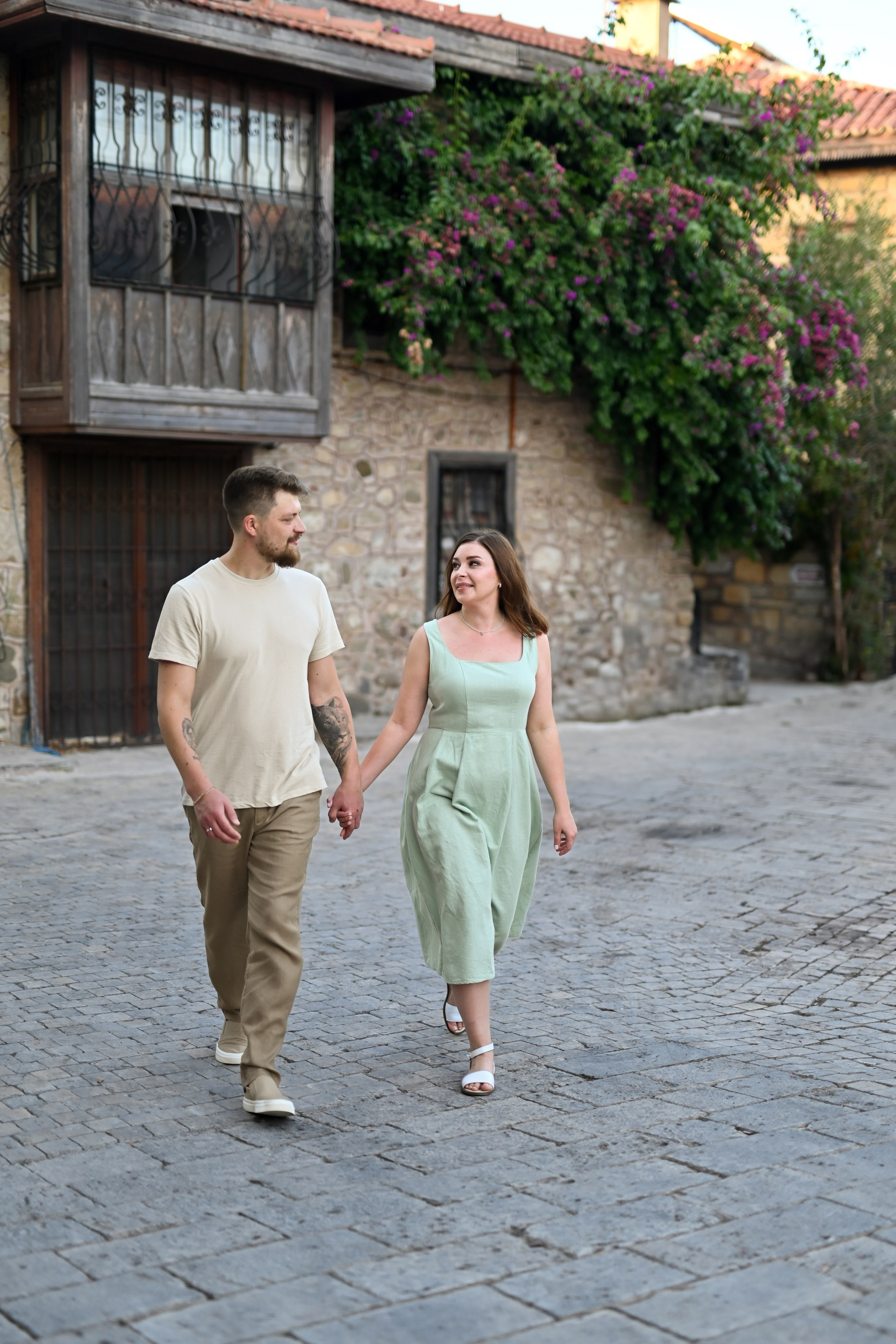 Семейные съемки в античном Сиде. Photographer in Alanya, Side, Manavgat. Türkiye