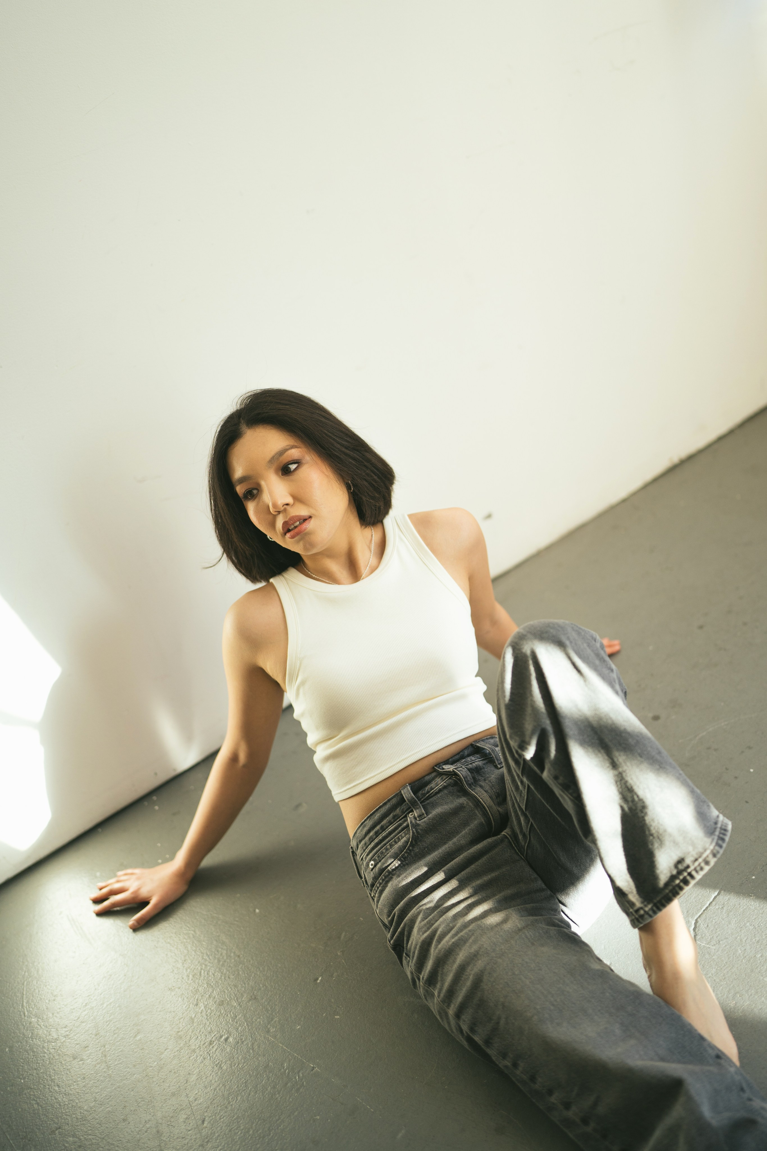 Zhibek’s Studio Session. Soulo Photography | San Francisco Bay Area Based Photographer