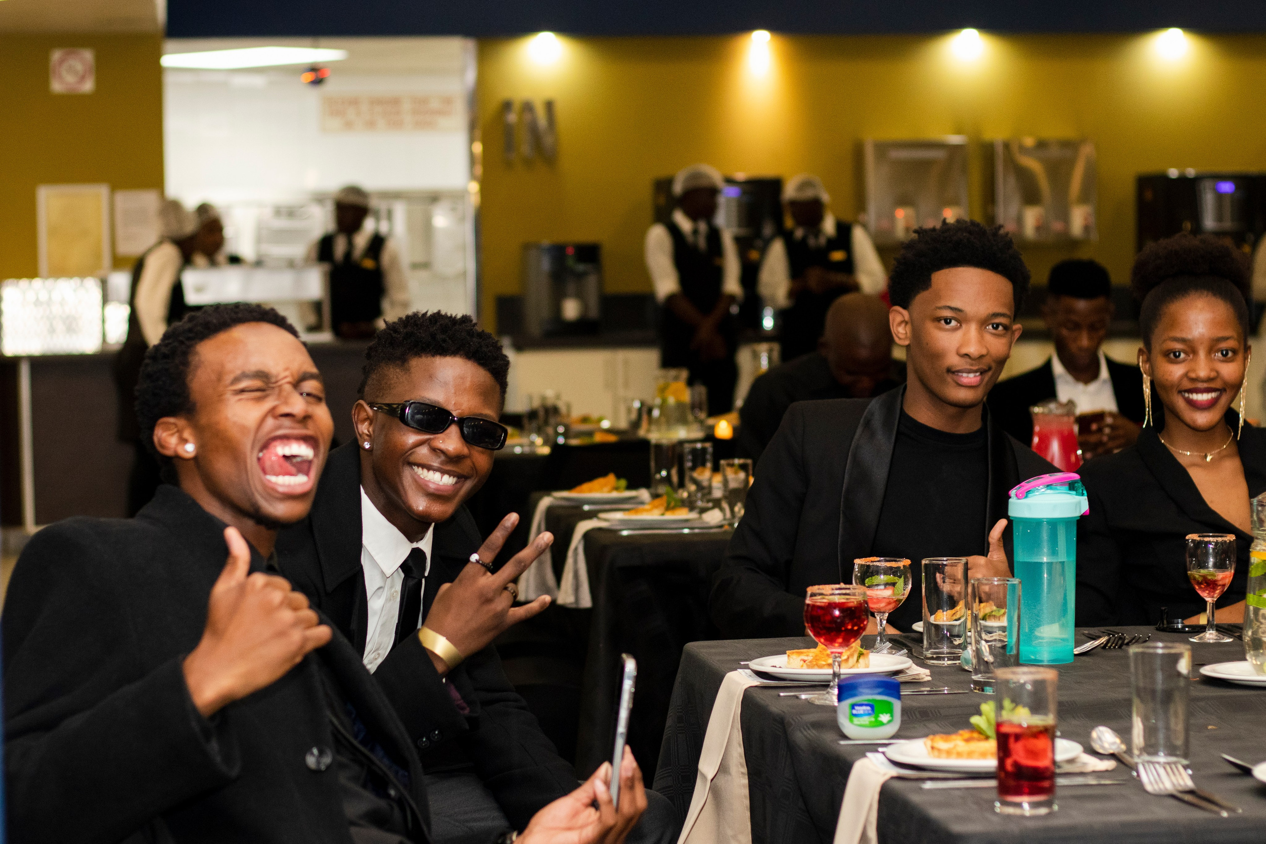 Corporate Events. KAYdaGEE