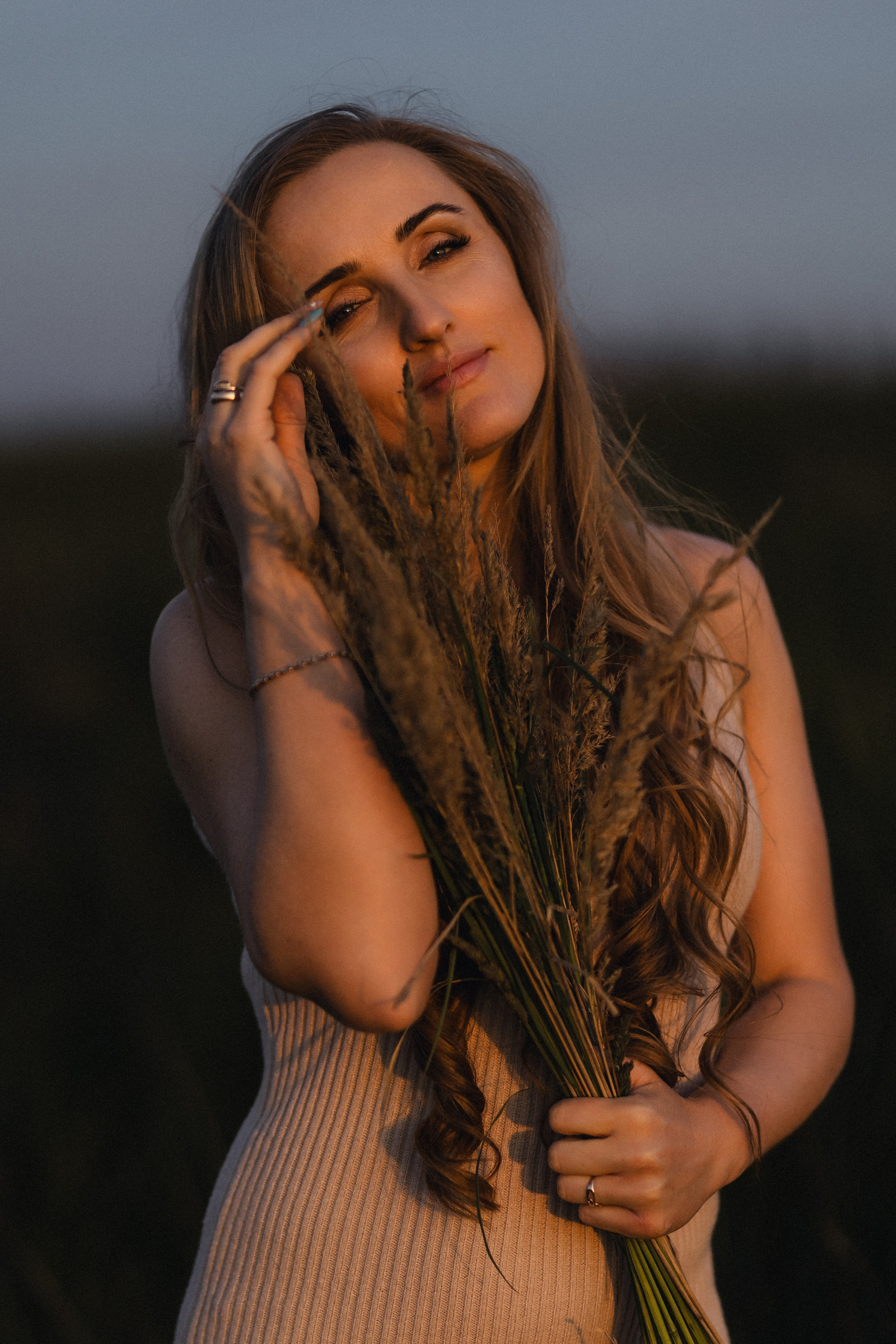 Asmeninė fotosesija Marijampolės apylinkėse