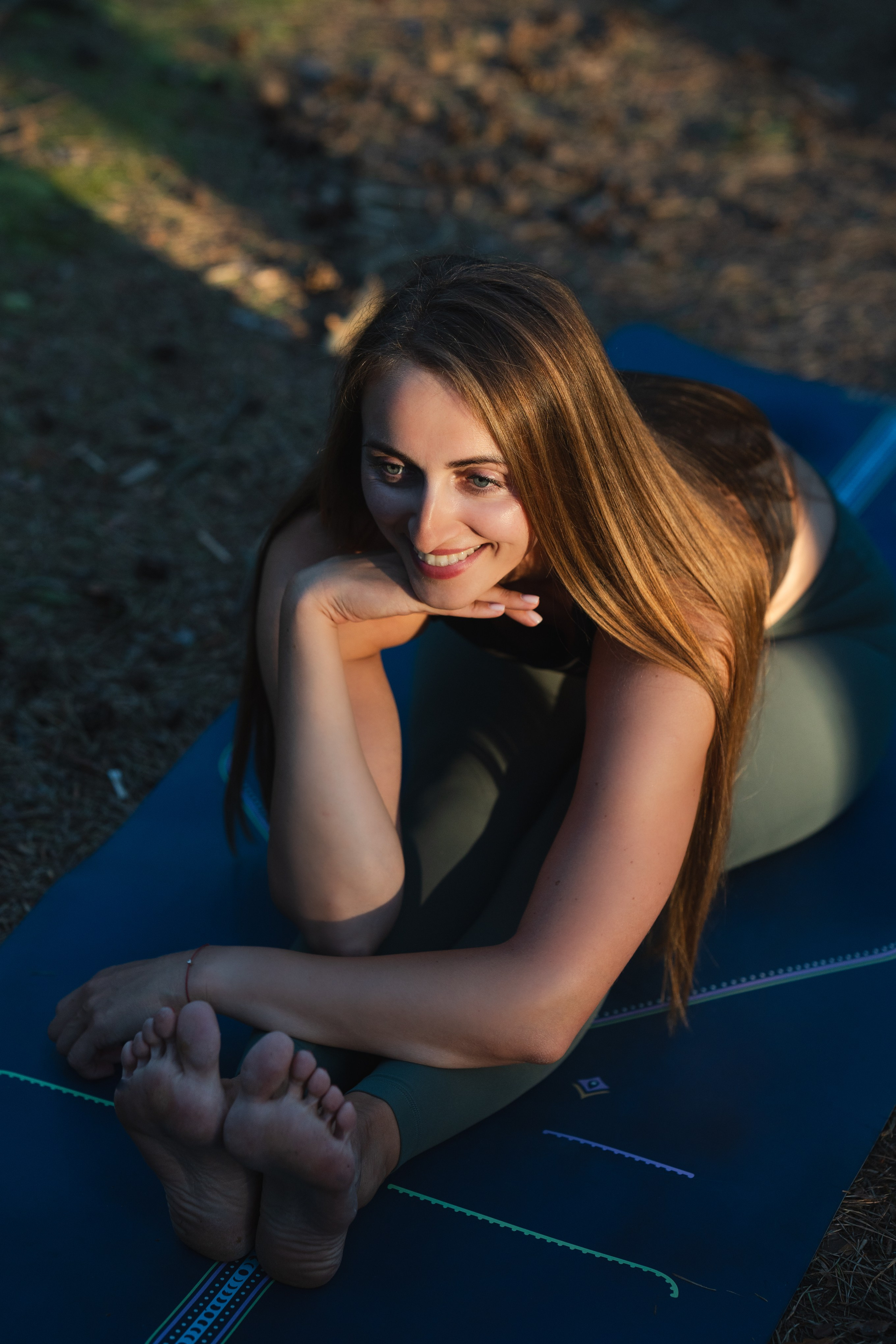 Kristina_Yoga. Lina Labanauskienė Photography