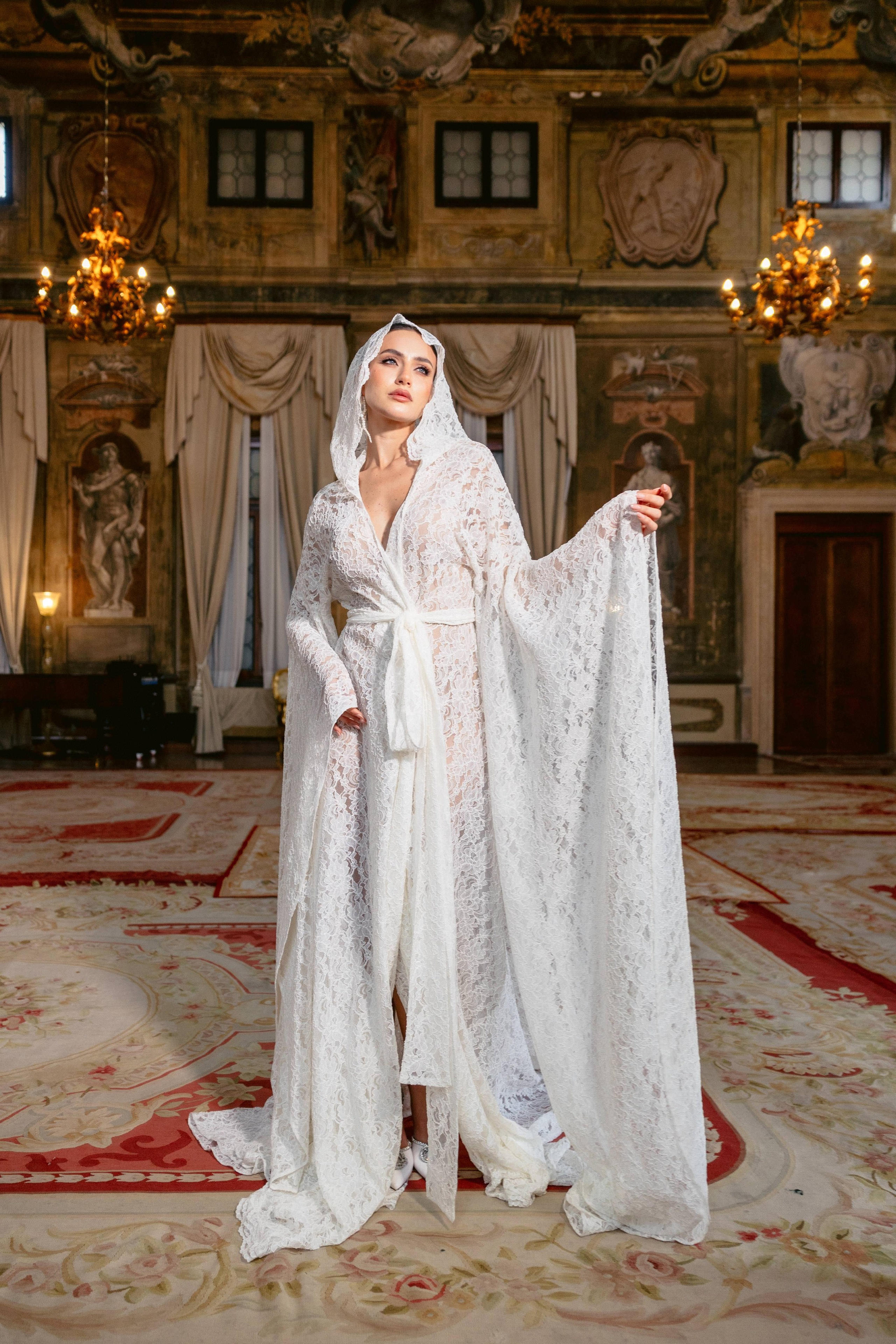 Venice Destination | Ca' Sagredo Hotel