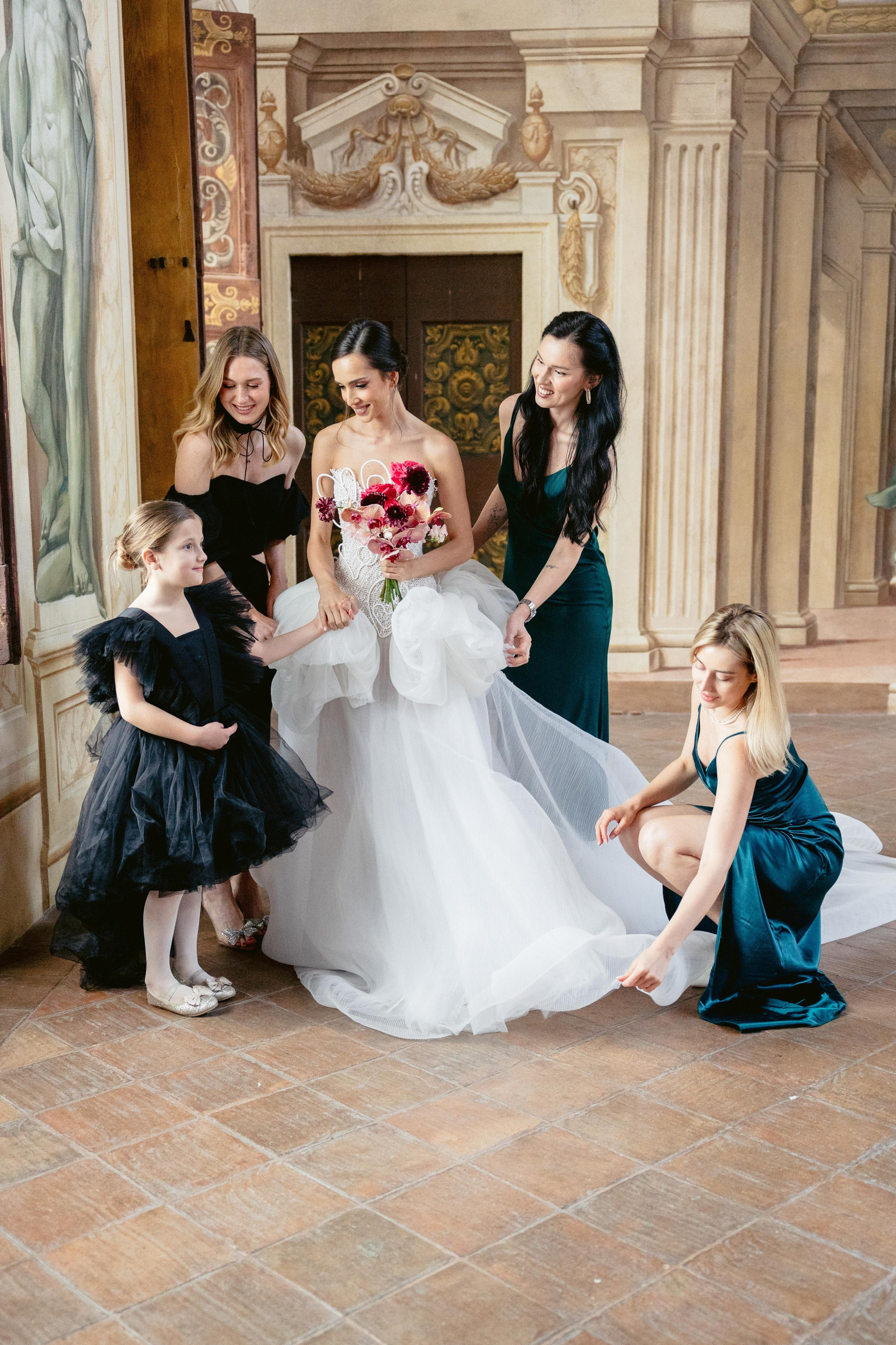 Wedding Villa Arvedi | Italy