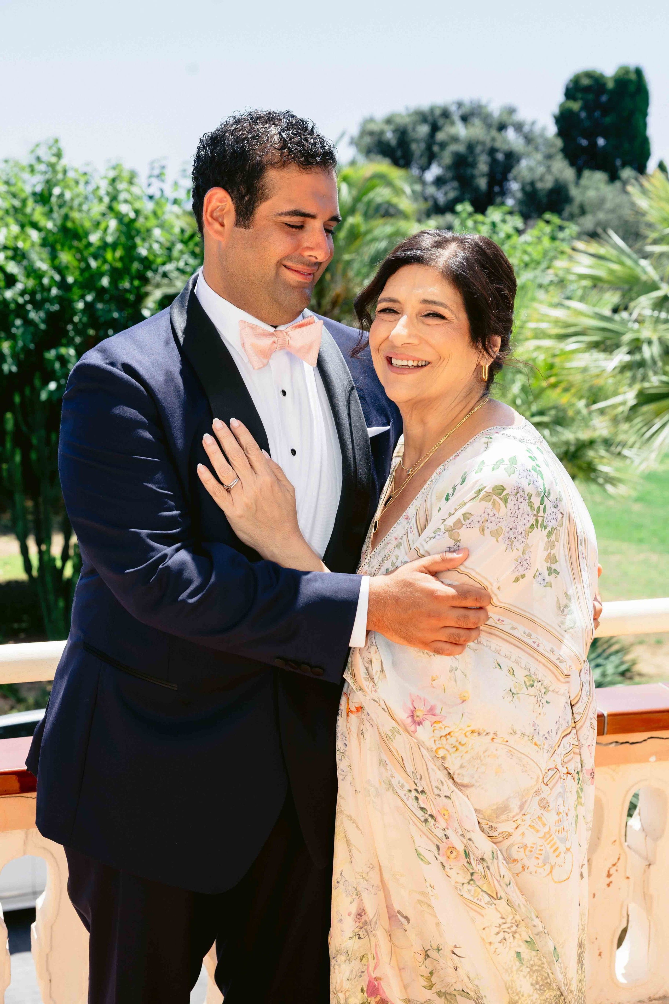 Gran Villa Rosa | Barcelona Wedding